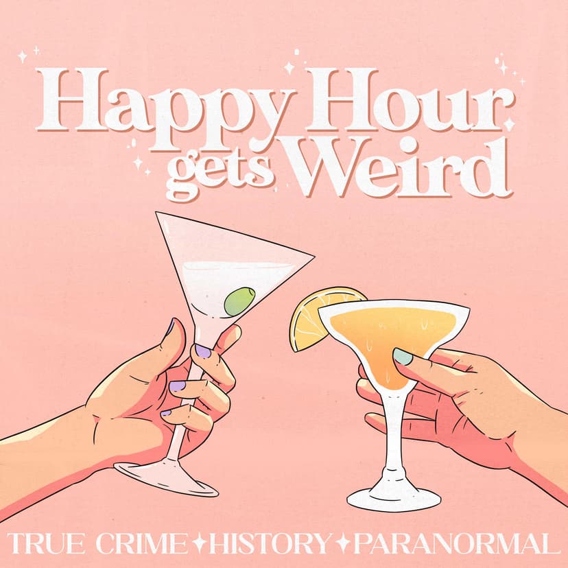 Happy Hour Gets Weird cover