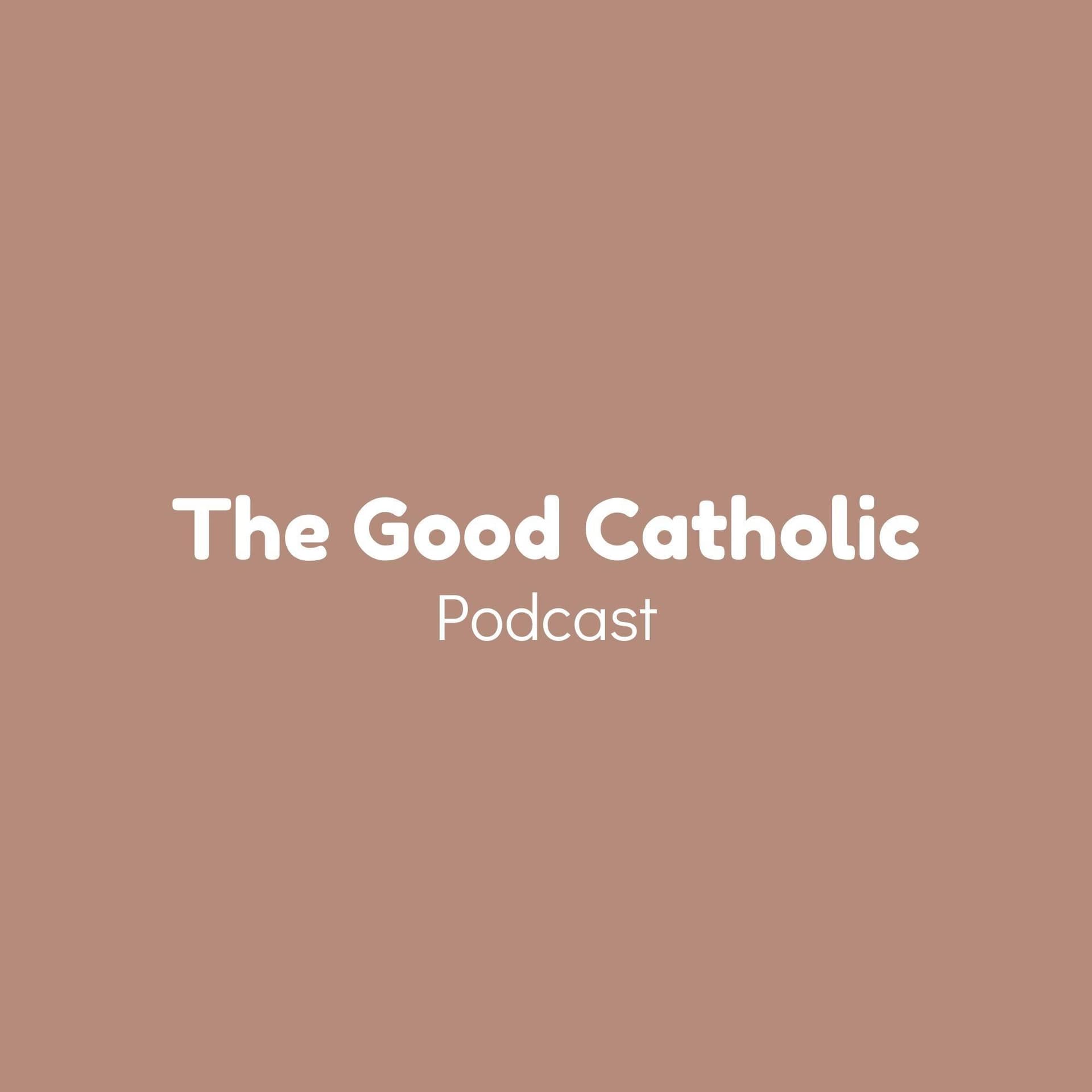The Good Catholic cover