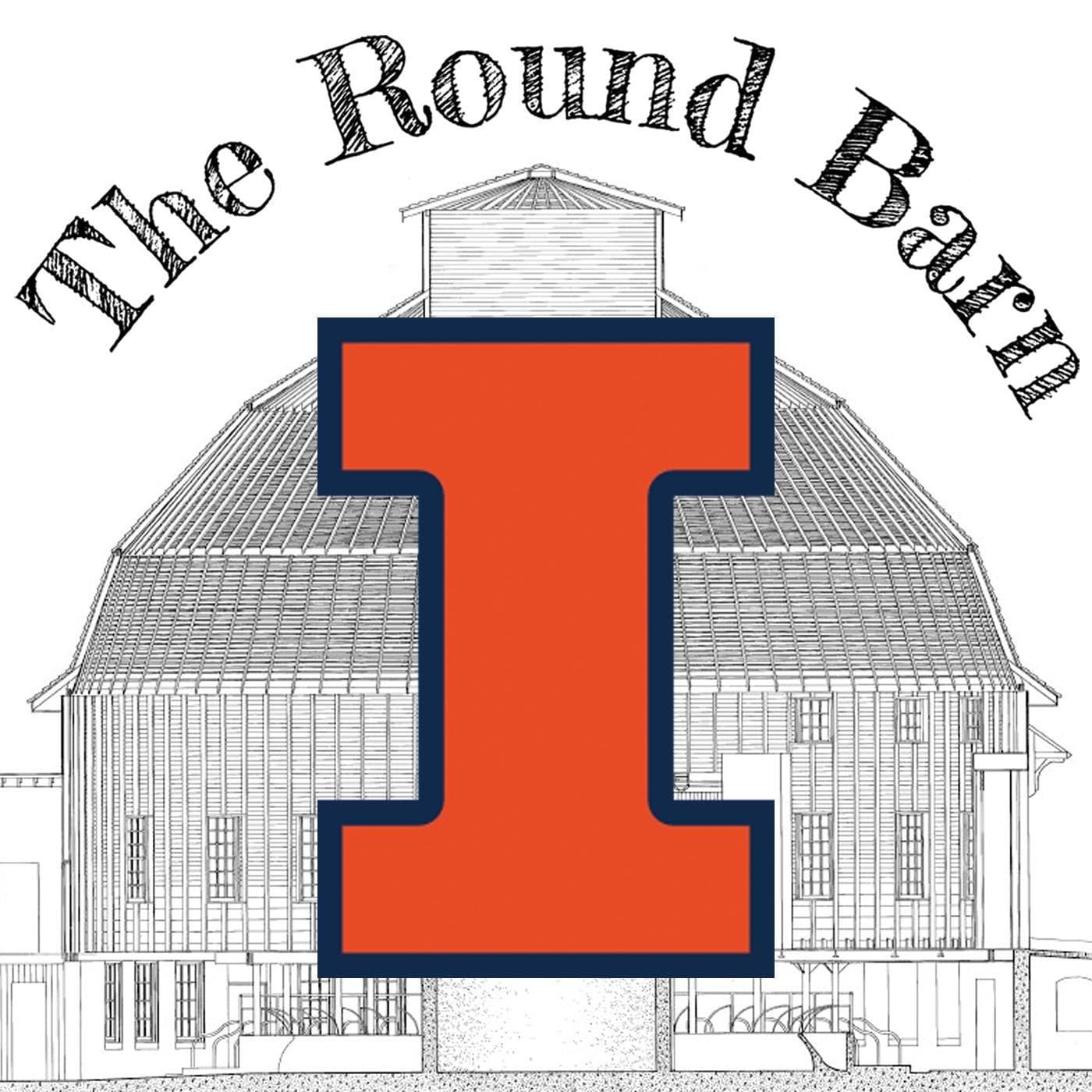The Round Barn cover