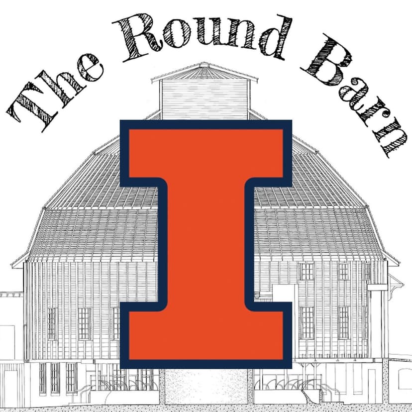 The Round Barn cover
