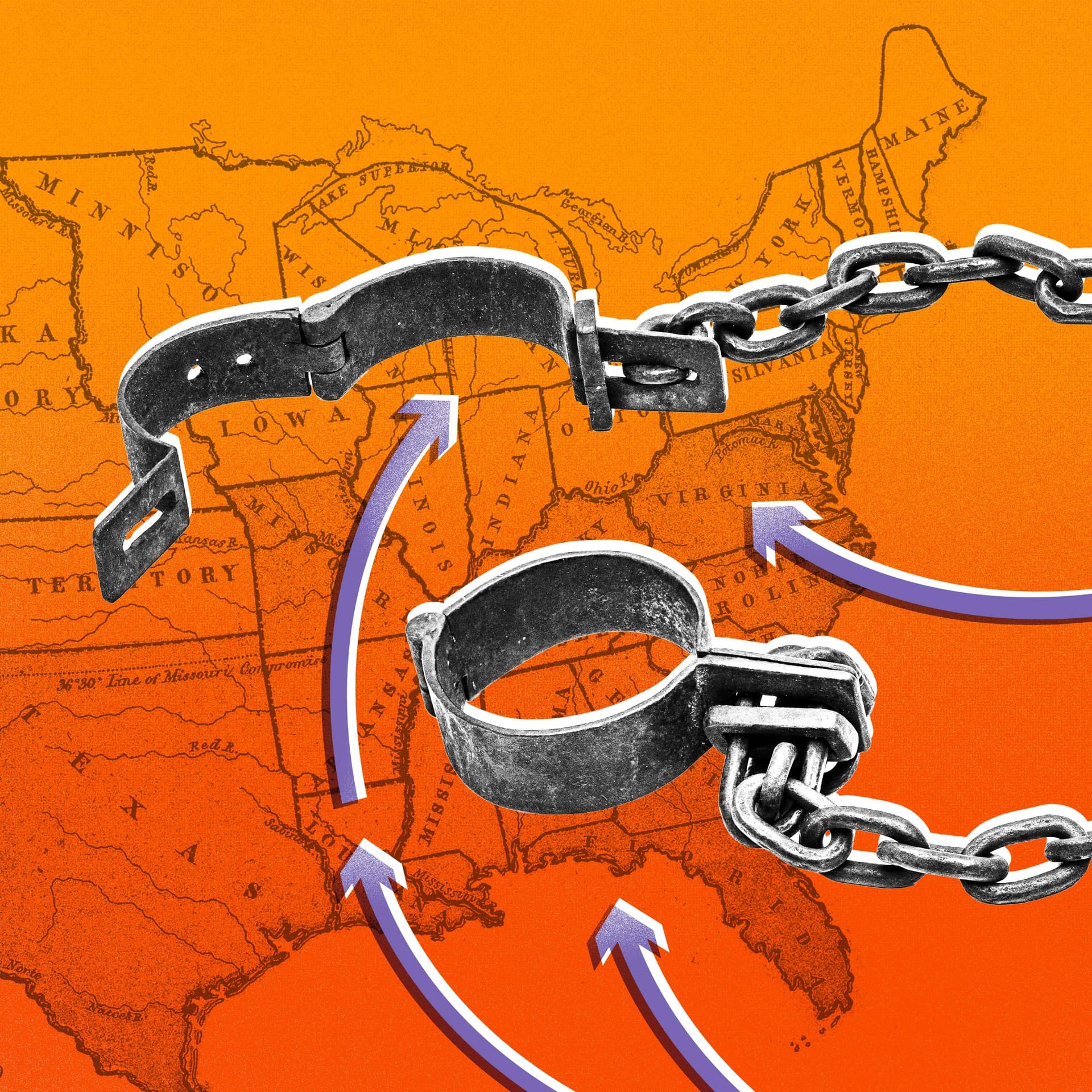 Can We Repair Historic Injustice? - Top of Mind with Julie Rose cover