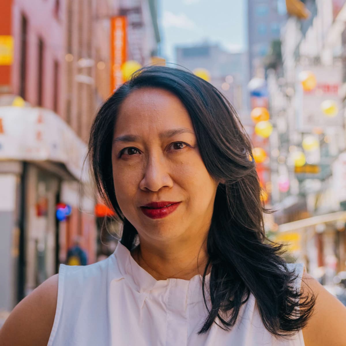 Chinese Immigrants' Remarkable Quest For The American Dream - Constant Wonder cover