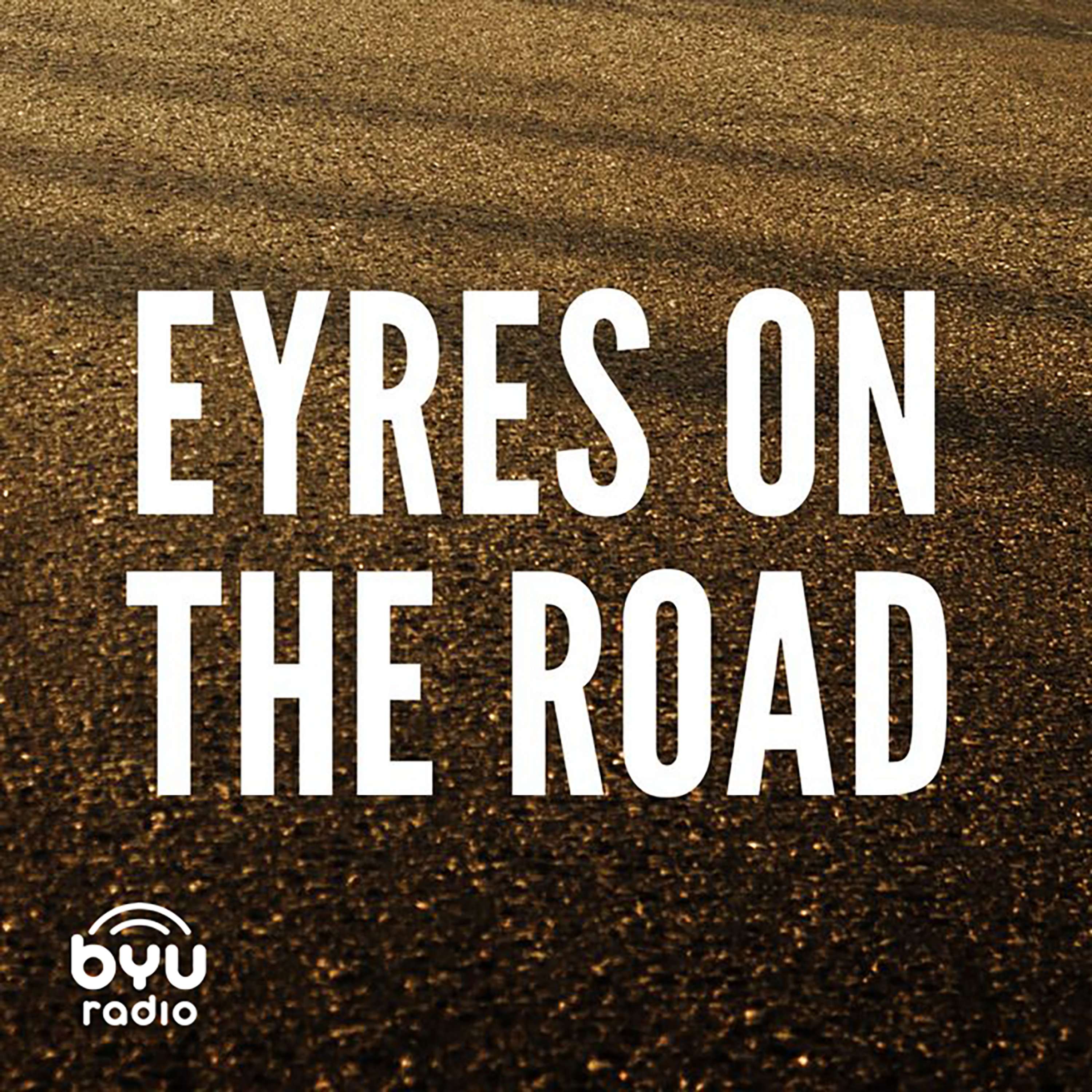 Eyres on the Road cover