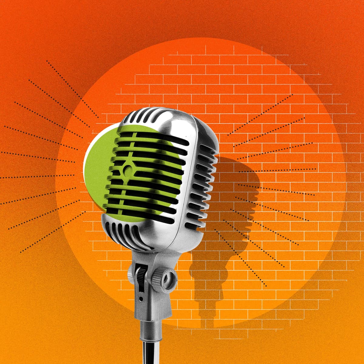 Funny or Offensive? Why It's So Hard to Draw the Line in Humor - Top of Mind with Julie Rose cover