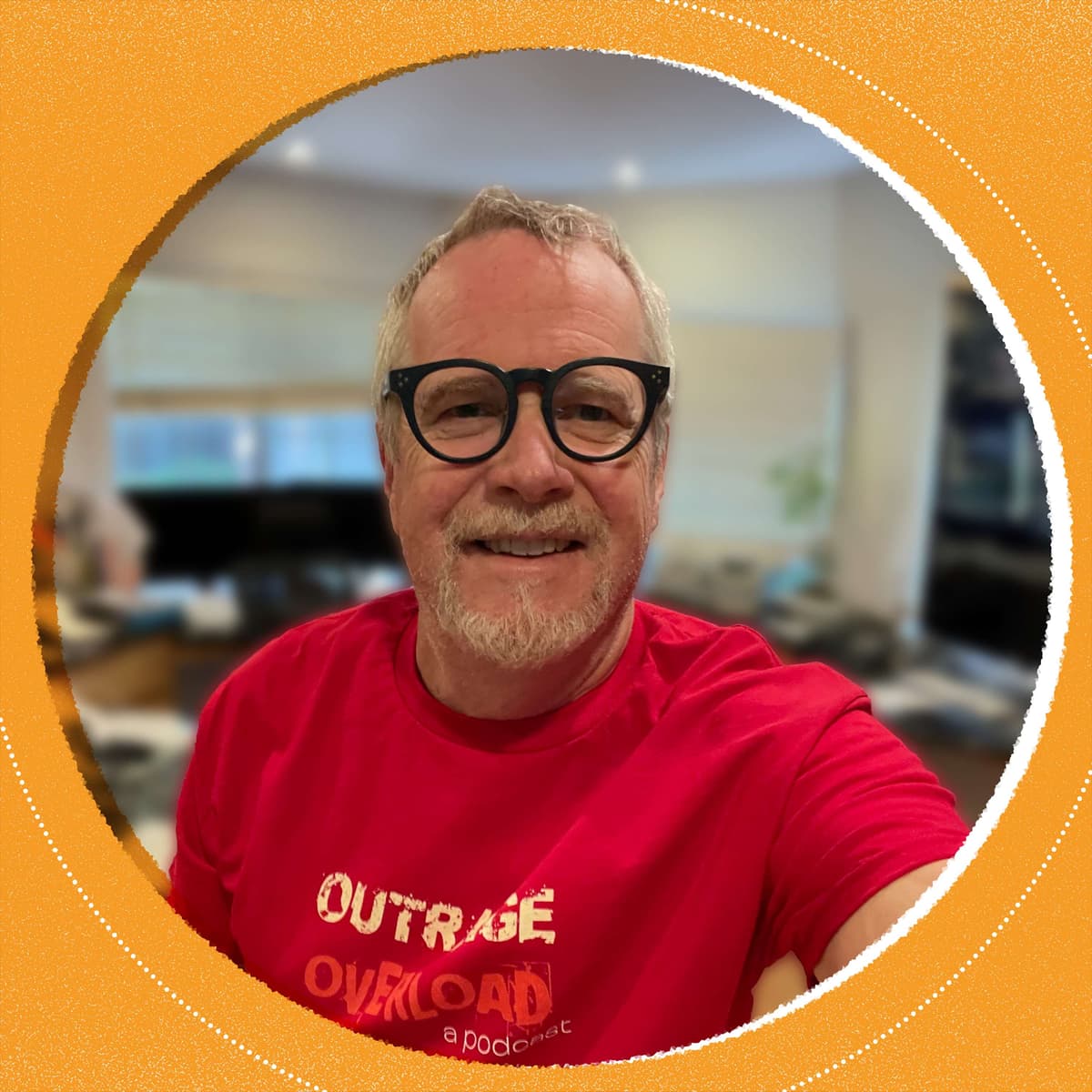 Avoiding the Outrage Trap, featuring David Beckemeyer of “Outrage Overload” - Top of Mind with Julie Rose cover