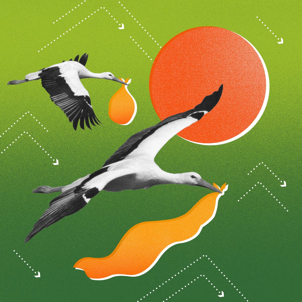 Why are Americans Having Fewer Kids? - Top of Mind with Julie Rose cover