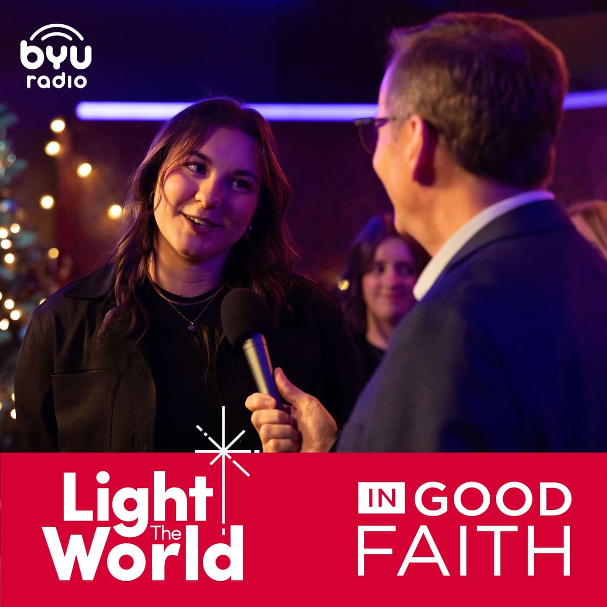 Ep. 335: Light the World with Vocal Point & Noteworthy - In Good Faith cover