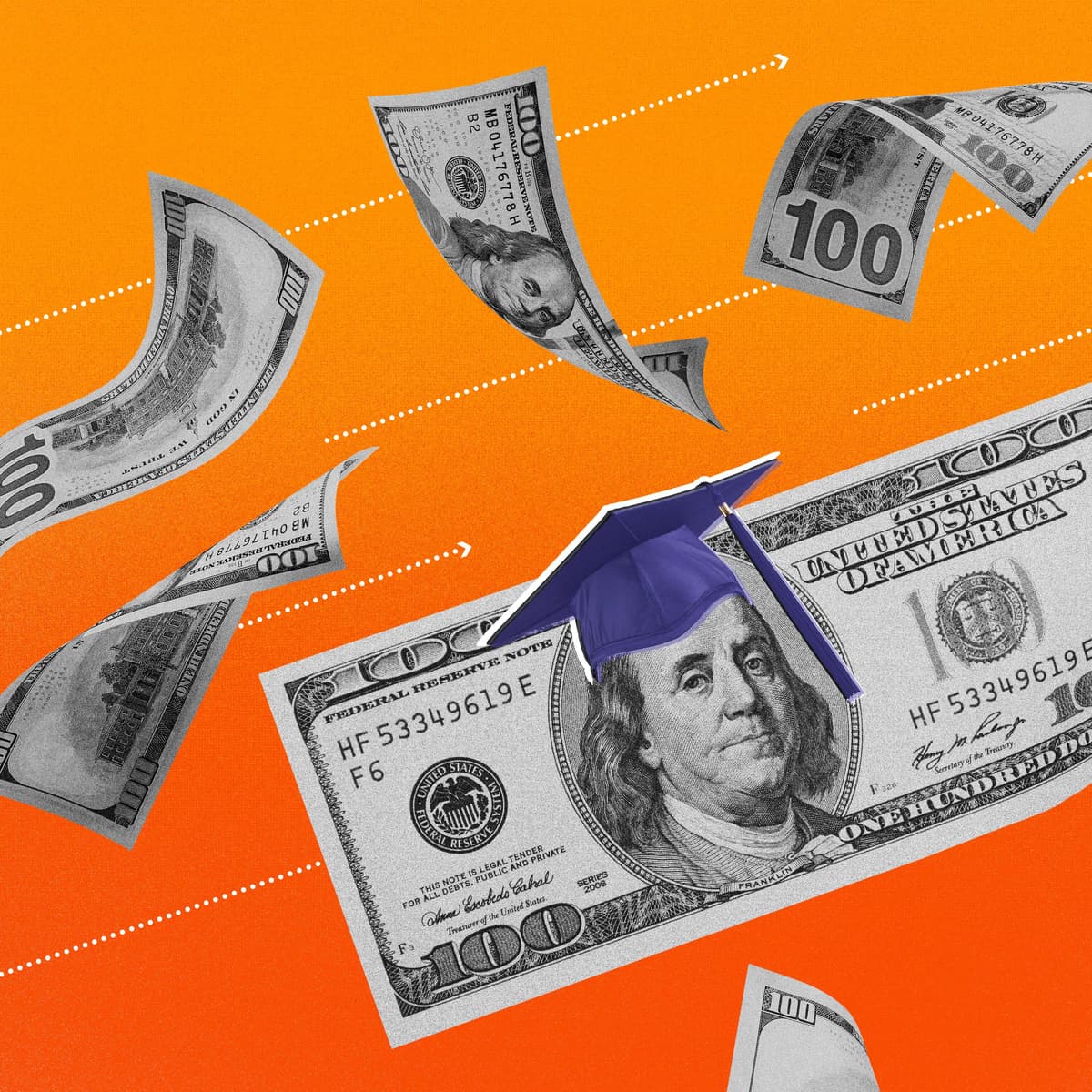 Is Higher Education a Good Investment for American Taxpayers? - Top of Mind with Julie Rose cover