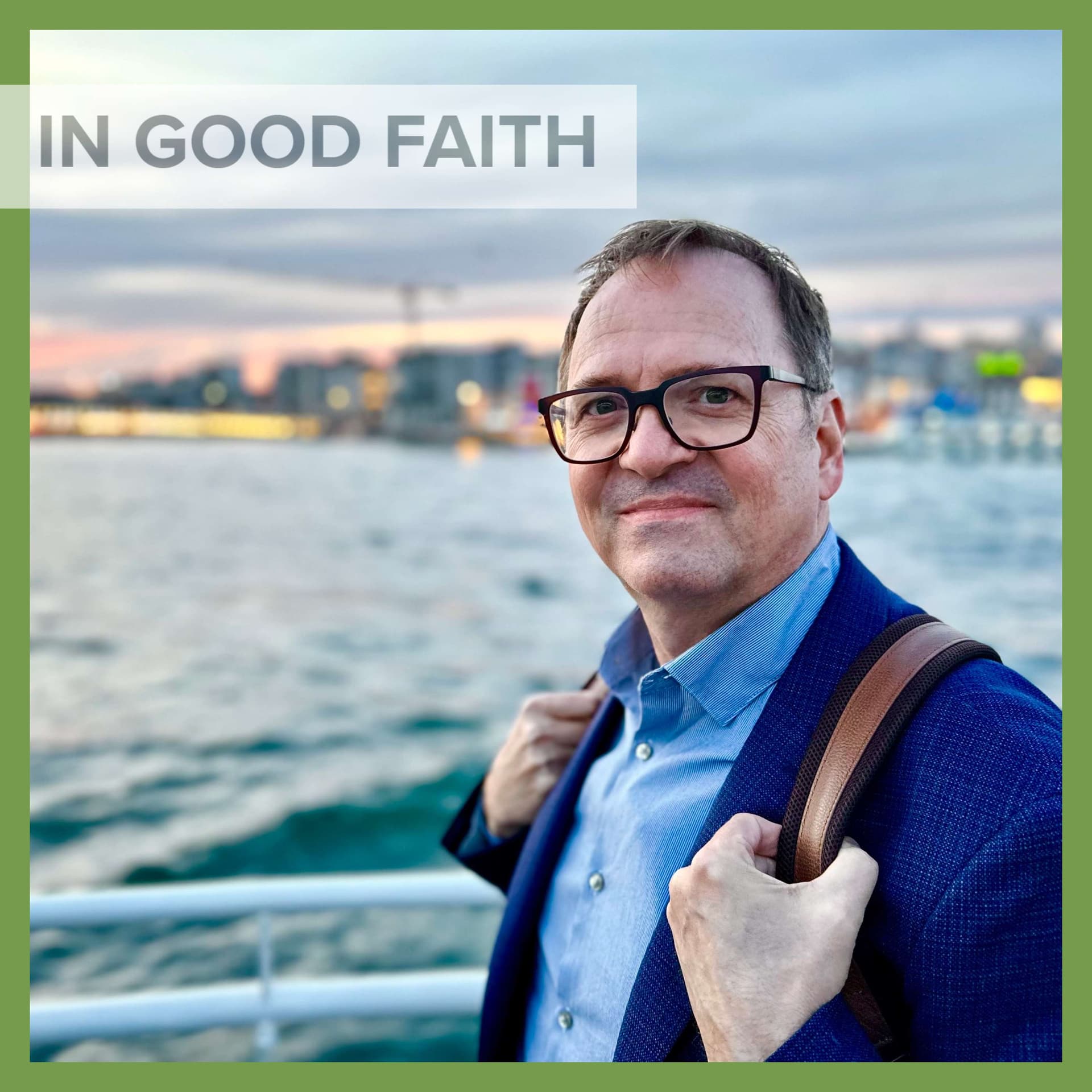 Ep. 336: Best of - In Good Faith cover