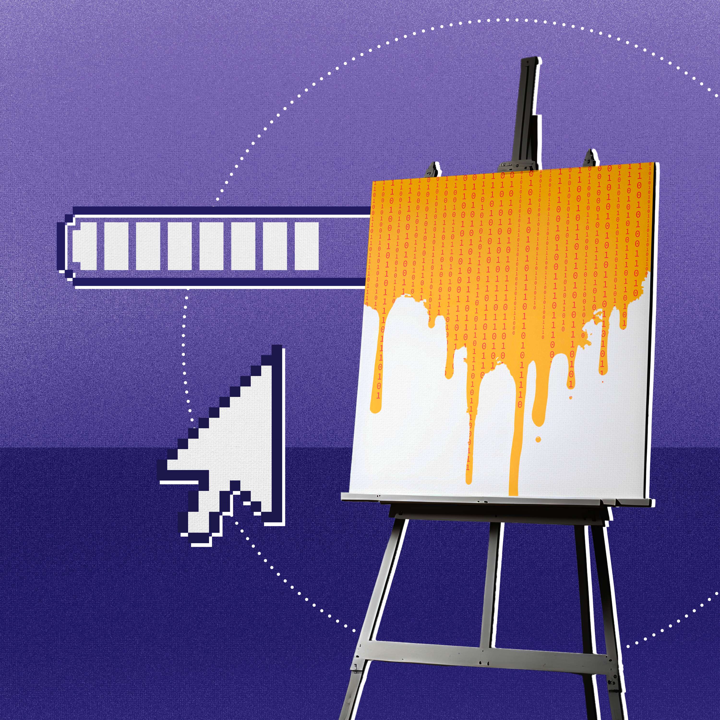 Is AI Killing Our Creativity? - Top of Mind with Julie Rose cover