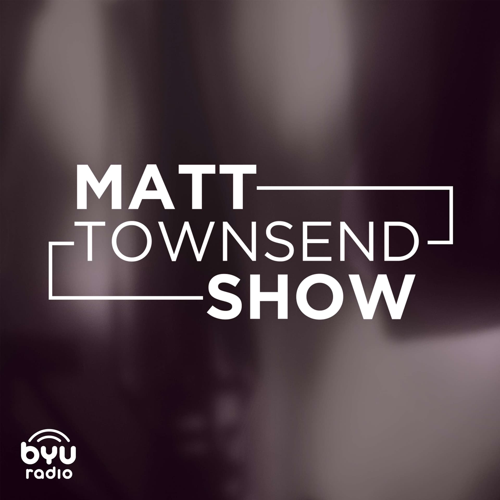 Organizing - The Matt Townsend Show cover