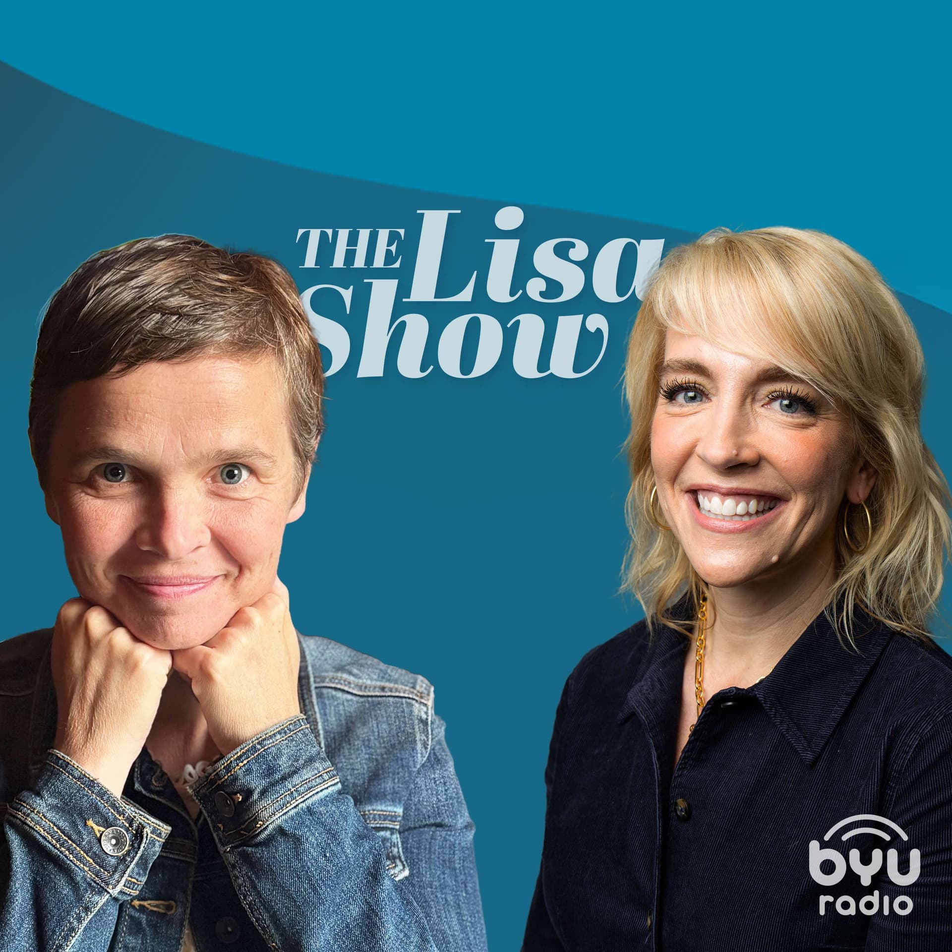 Making Peace With What’s on Your Plate | Katie Miller - The Lisa Show cover