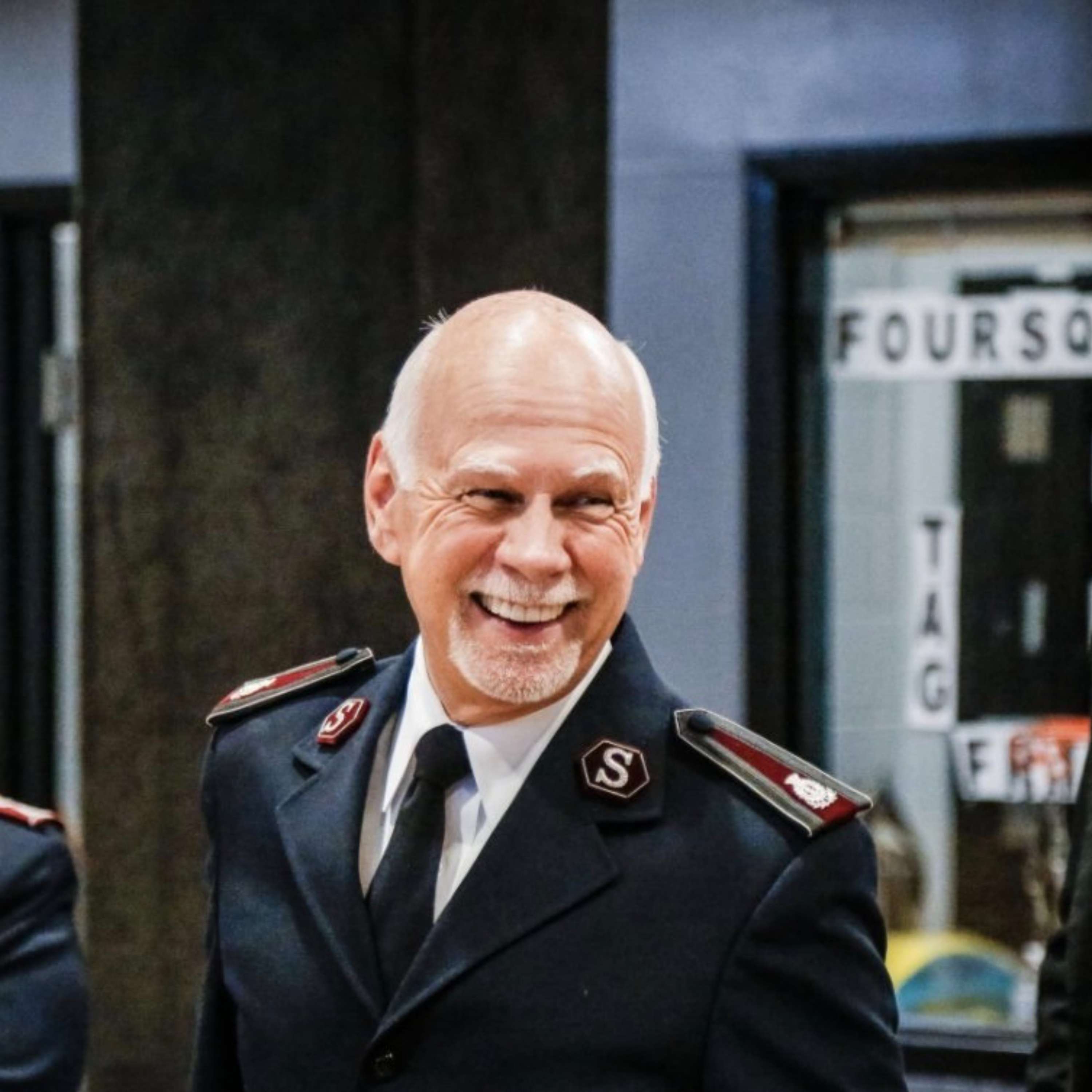 He Found Self-Confidence Through a Lifetime of Service - Constant Wonder cover