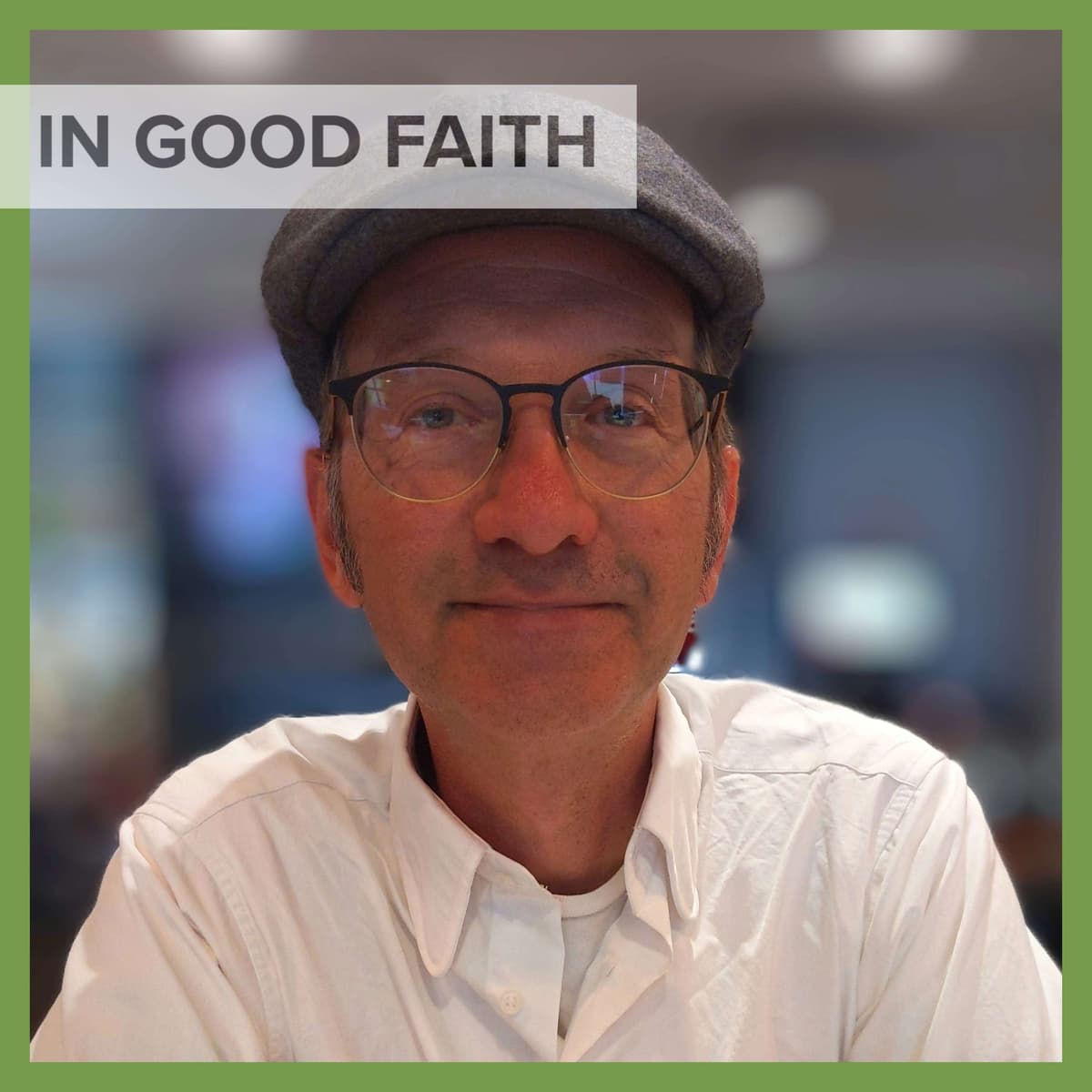 Fred Koenig - In Good Faith cover