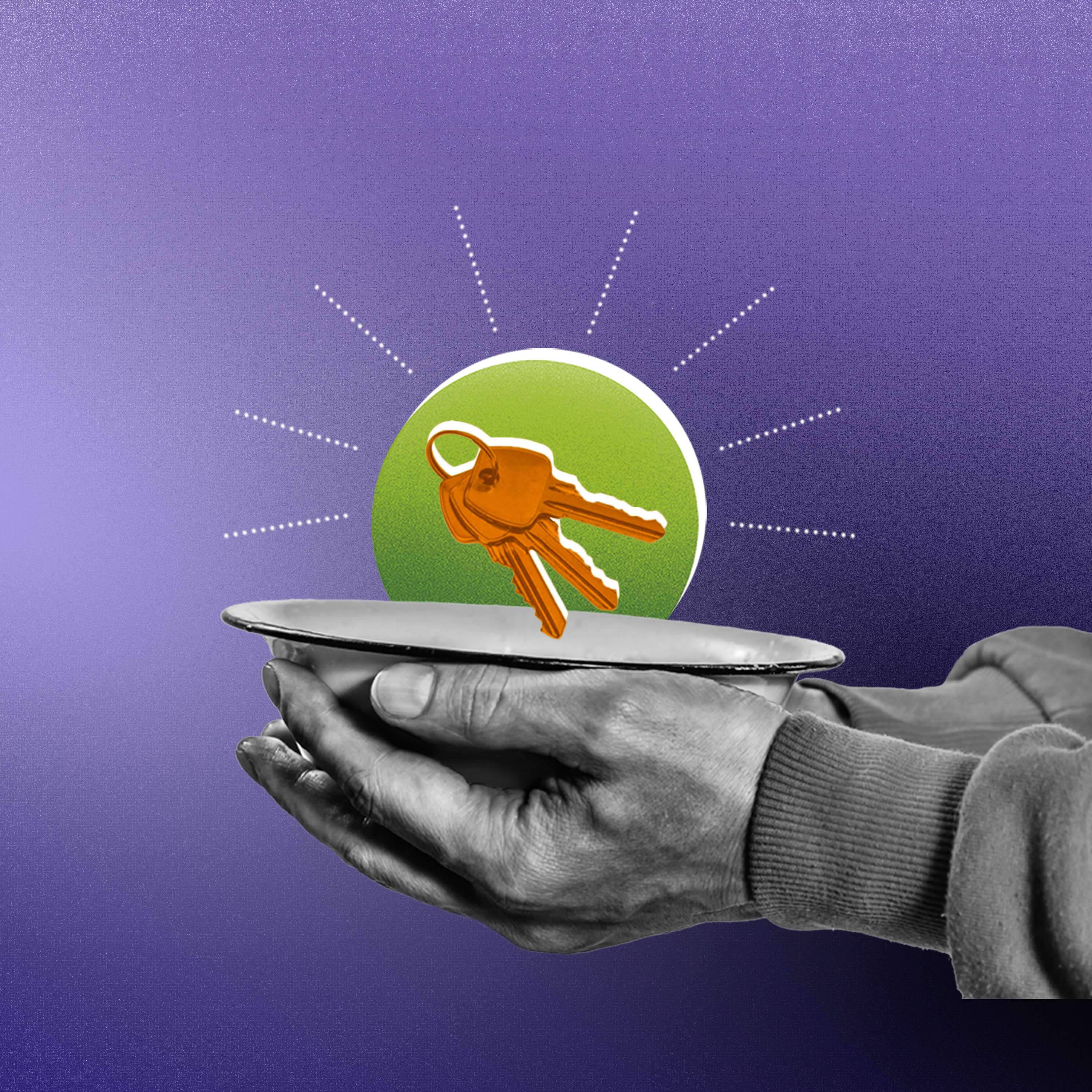 Can Free Housing Solve Homelessness? The Housing First Experiment - Top of Mind with Julie Rose cover