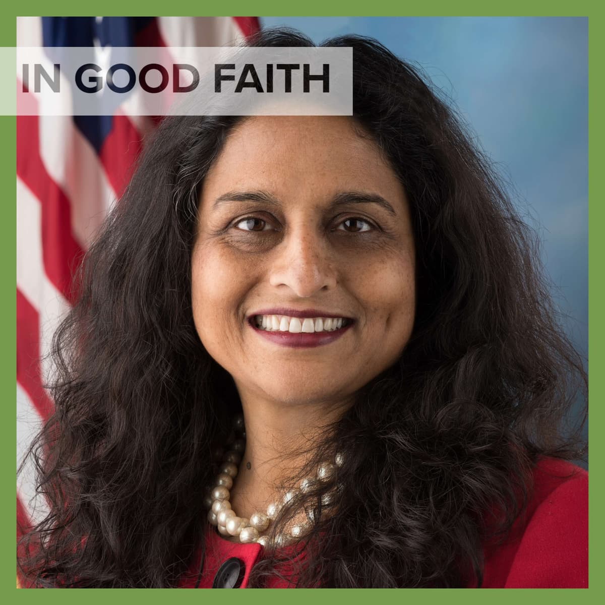 Ep. 333: Interfaith Community & Service | Anju Bhargava - In Good Faith cover