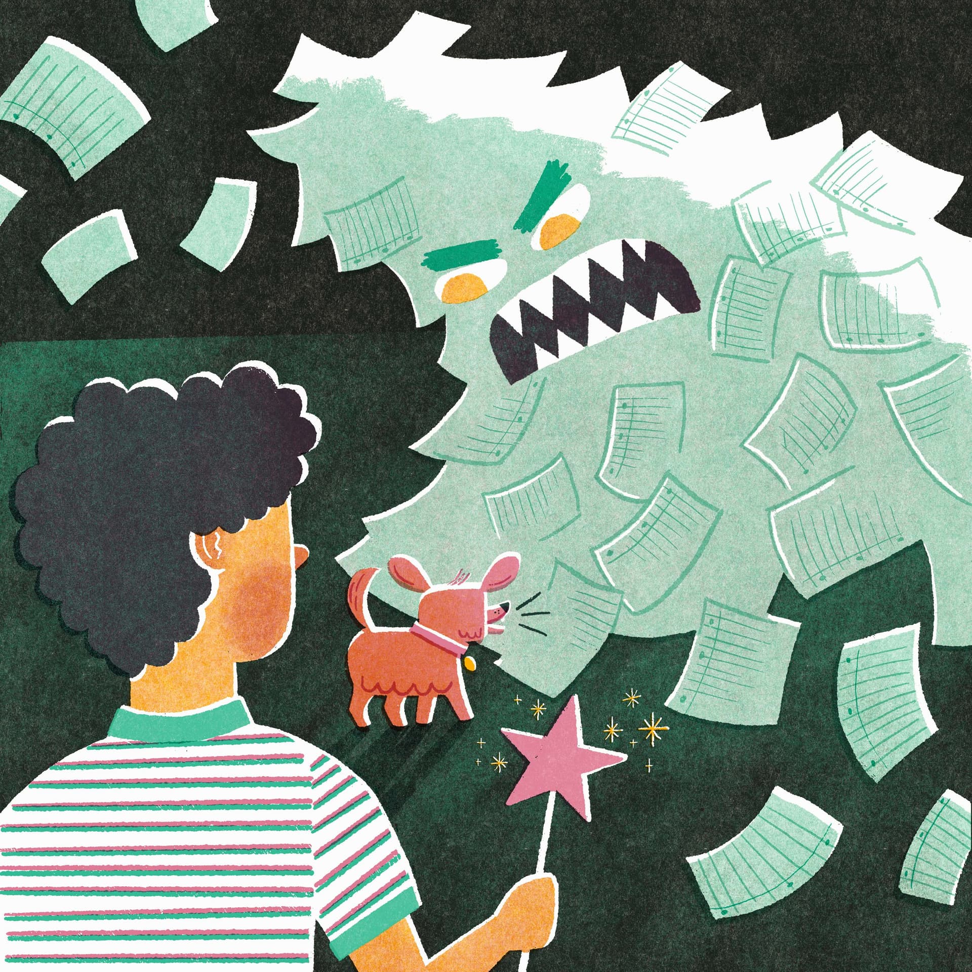 Fairy Godnephew (A Magical Adventure) - Kaboom: An Audio Adventure Podcast cover