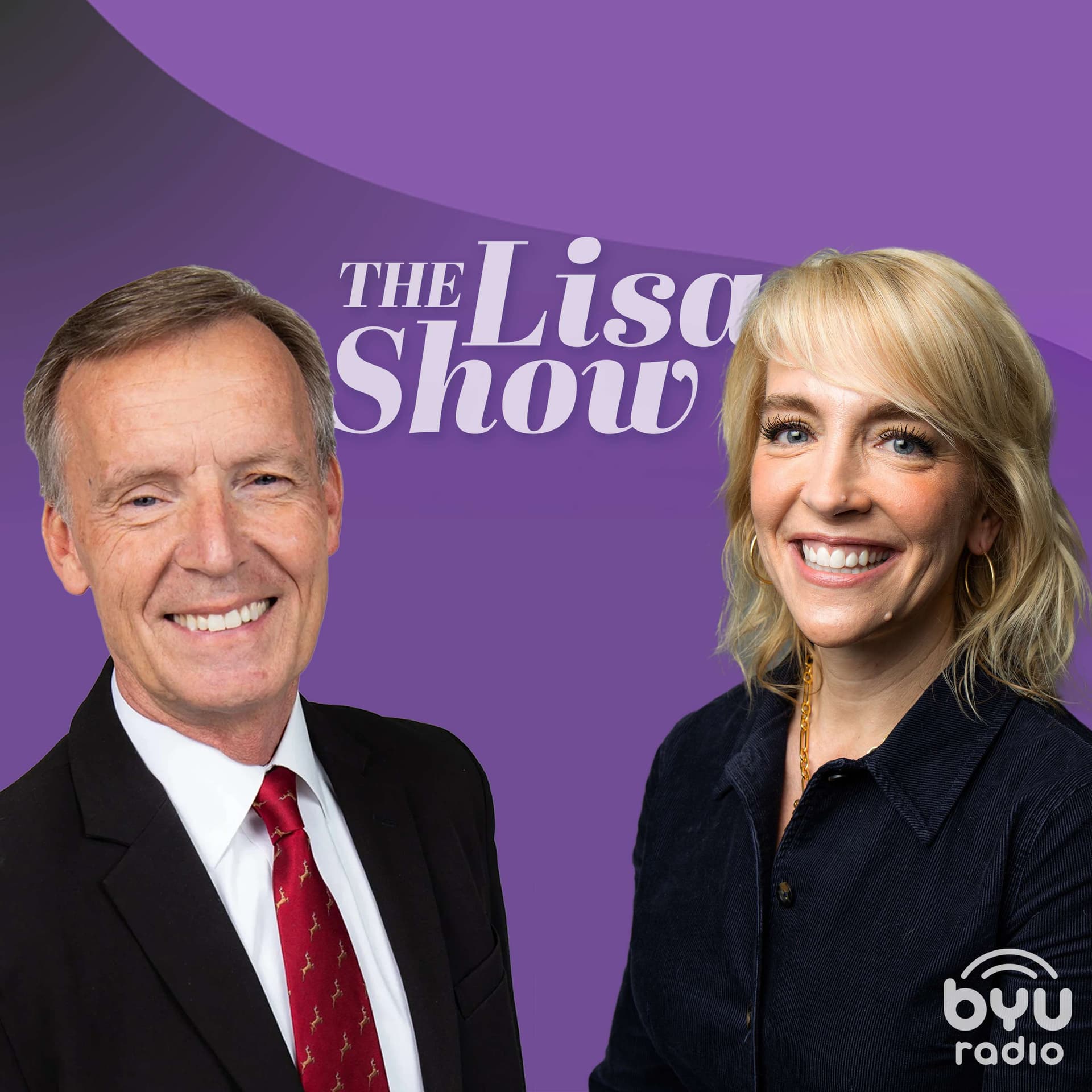 Simple Ways to Mentor Others | John Bytheway - The Lisa Show cover