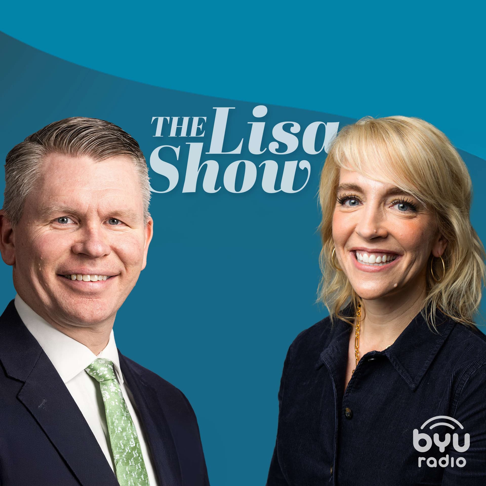 Navigating Faith Differences with the People You Love | Jared Halverson - The Lisa Show cover