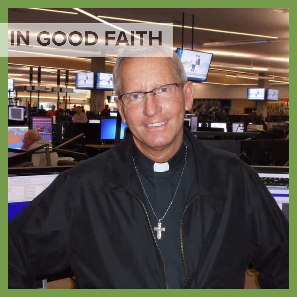 Greg McBrayer - In Good Faith cover