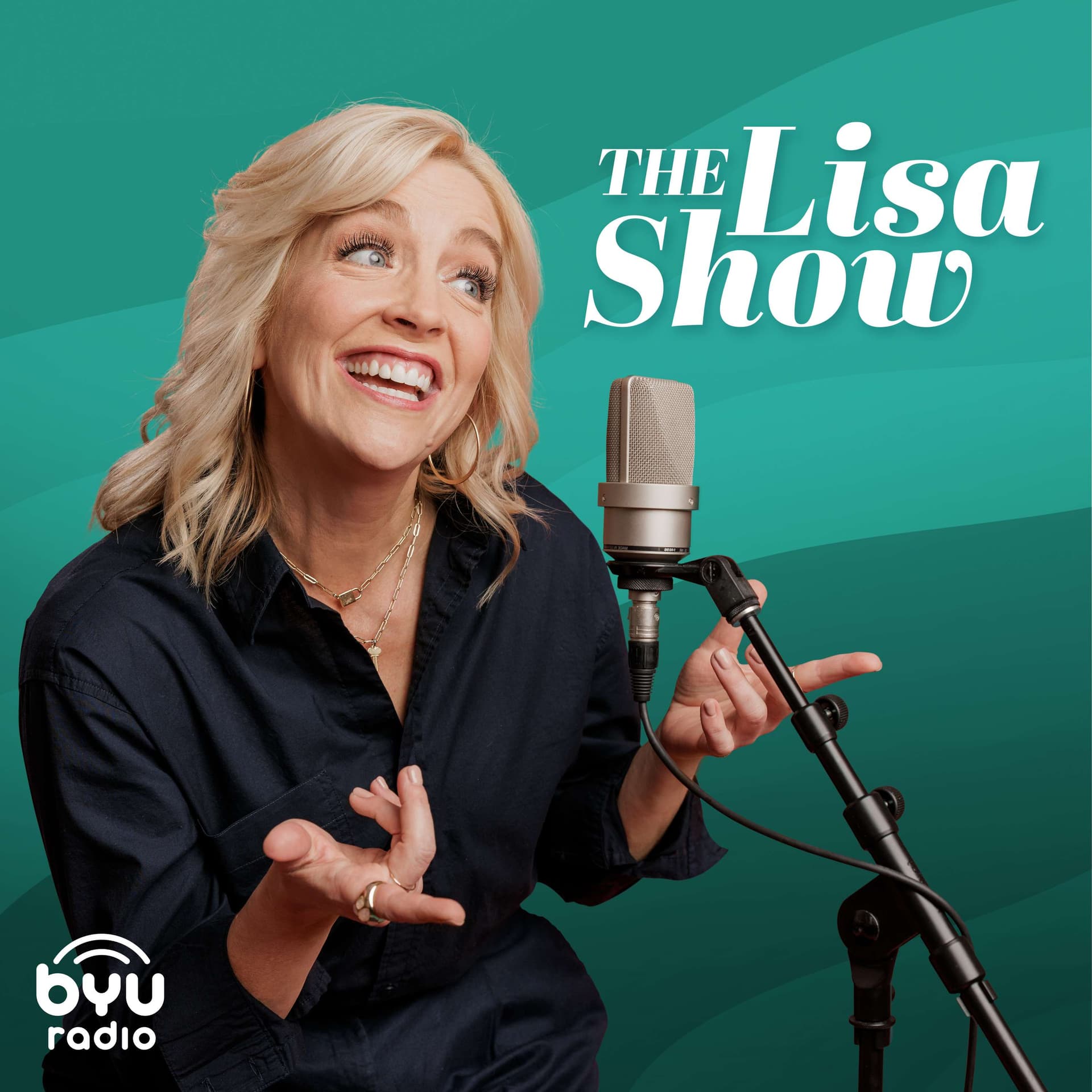 The Lisa Show cover