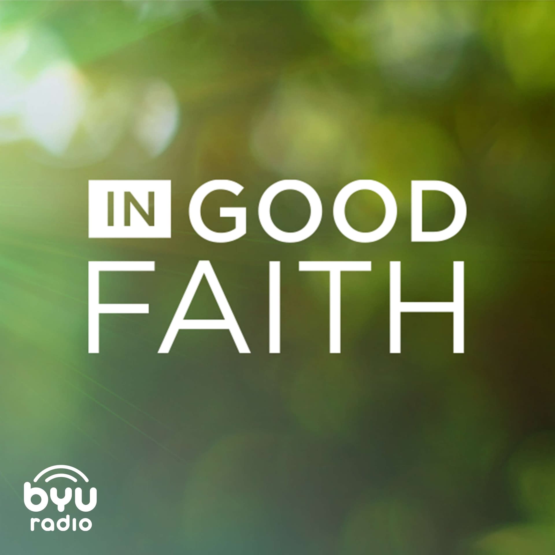 In Good Faith cover