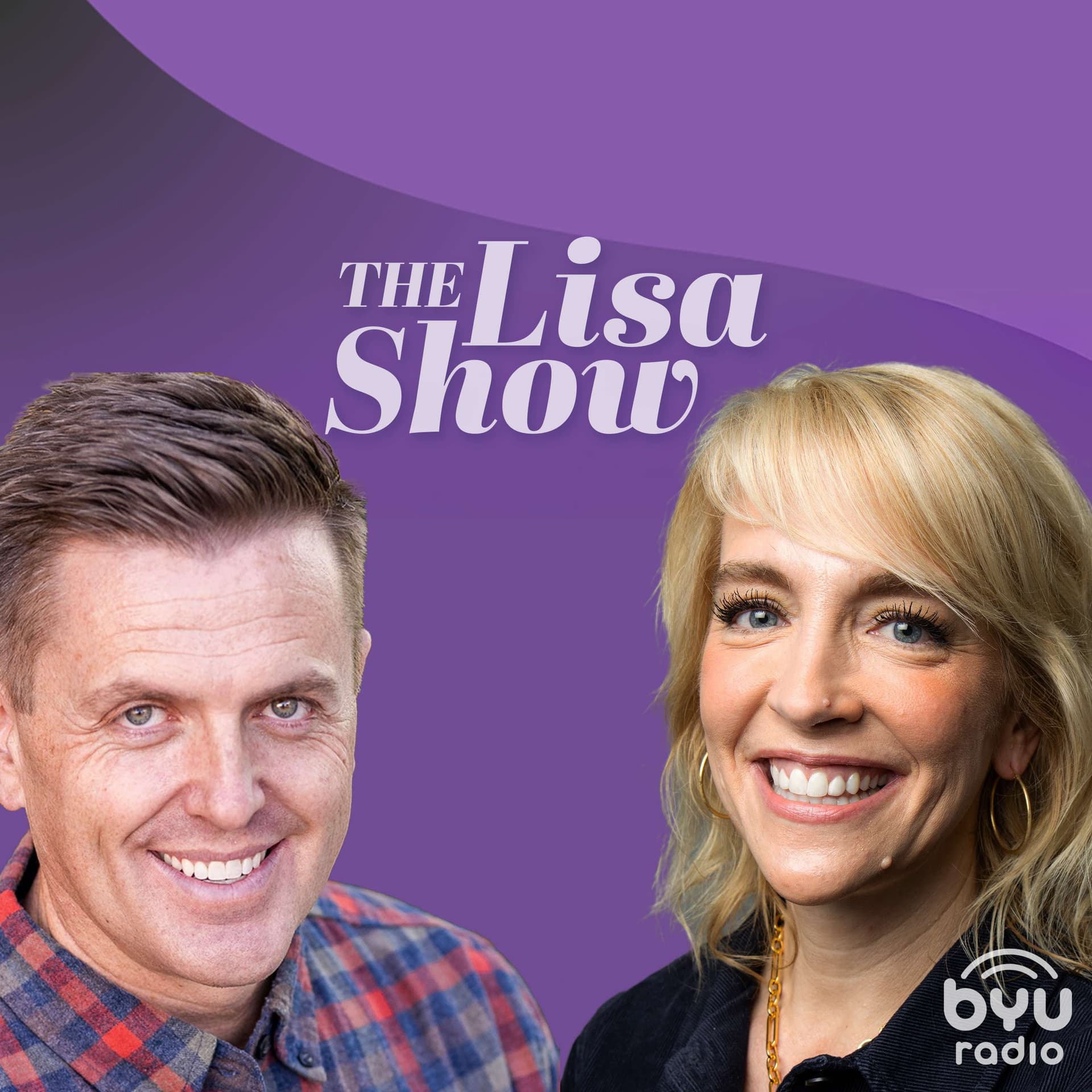 Unslumping Your Marriage | Scott Braithwaite - The Lisa Show cover