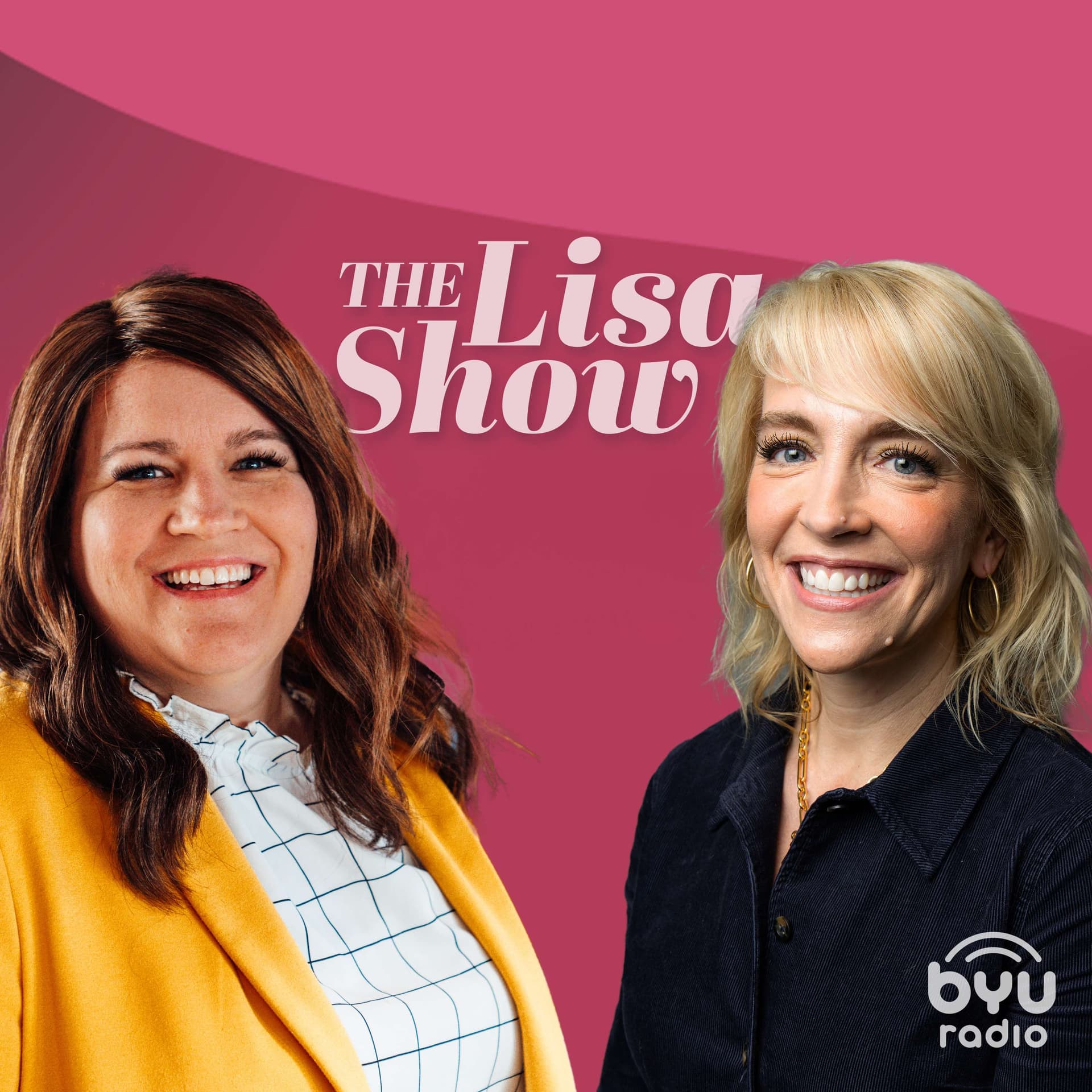 Why Happiness Is Closer Than You Think | Michelle McCullough - The Lisa Show cover