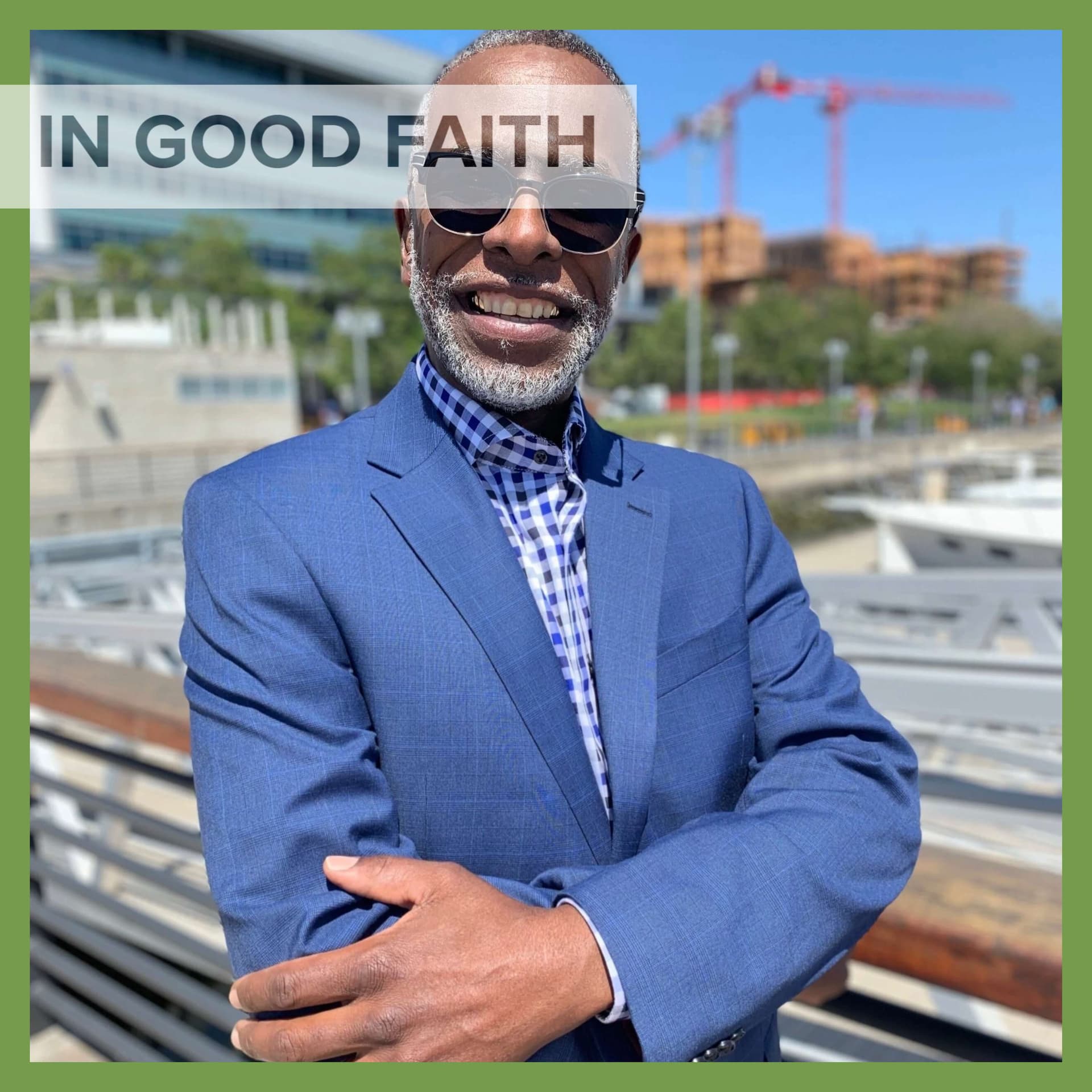 Rev Ken Chambers - In Good Faith cover