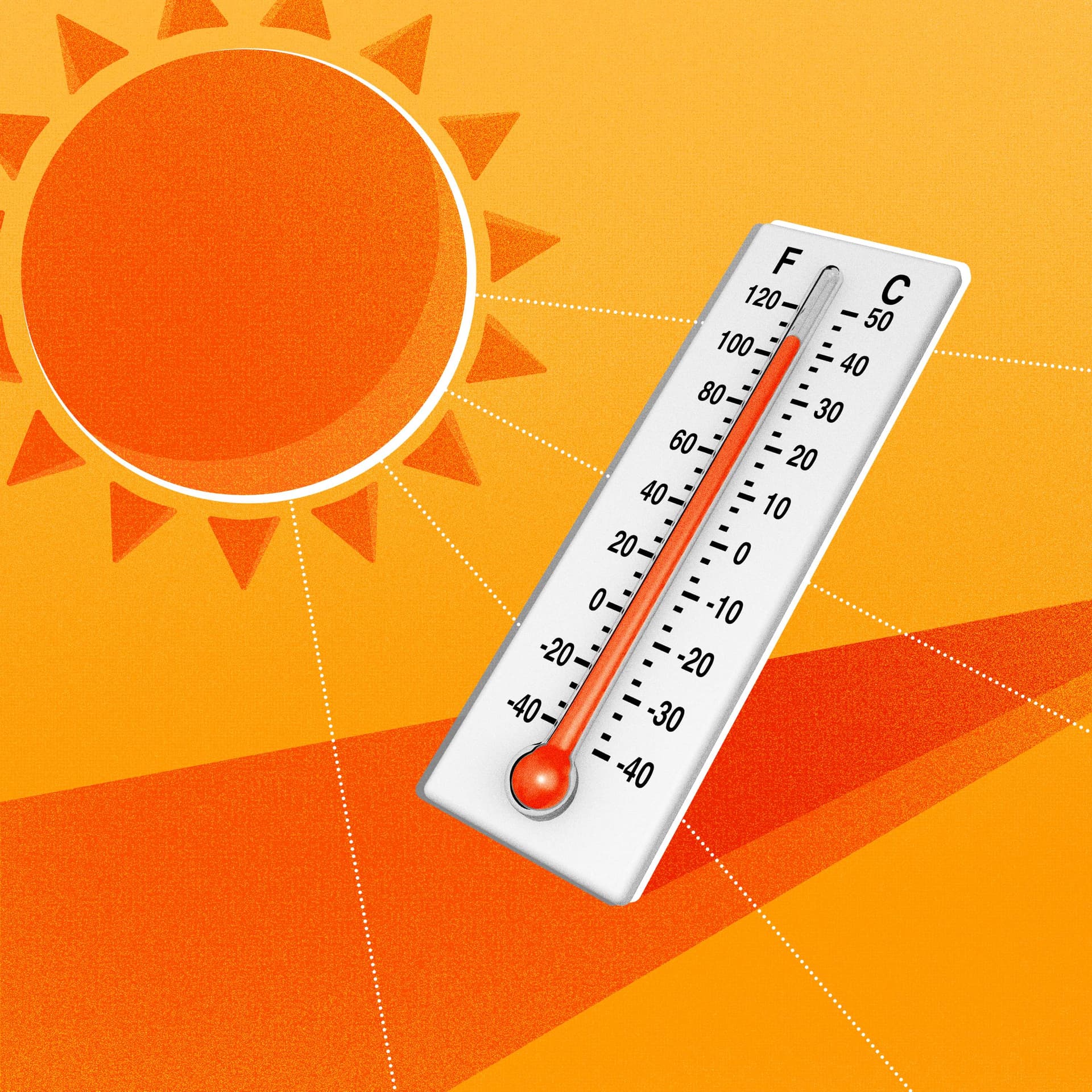 Too Hot to Handle? America’s Deadly Heat Problem - Top of Mind with Julie Rose cover