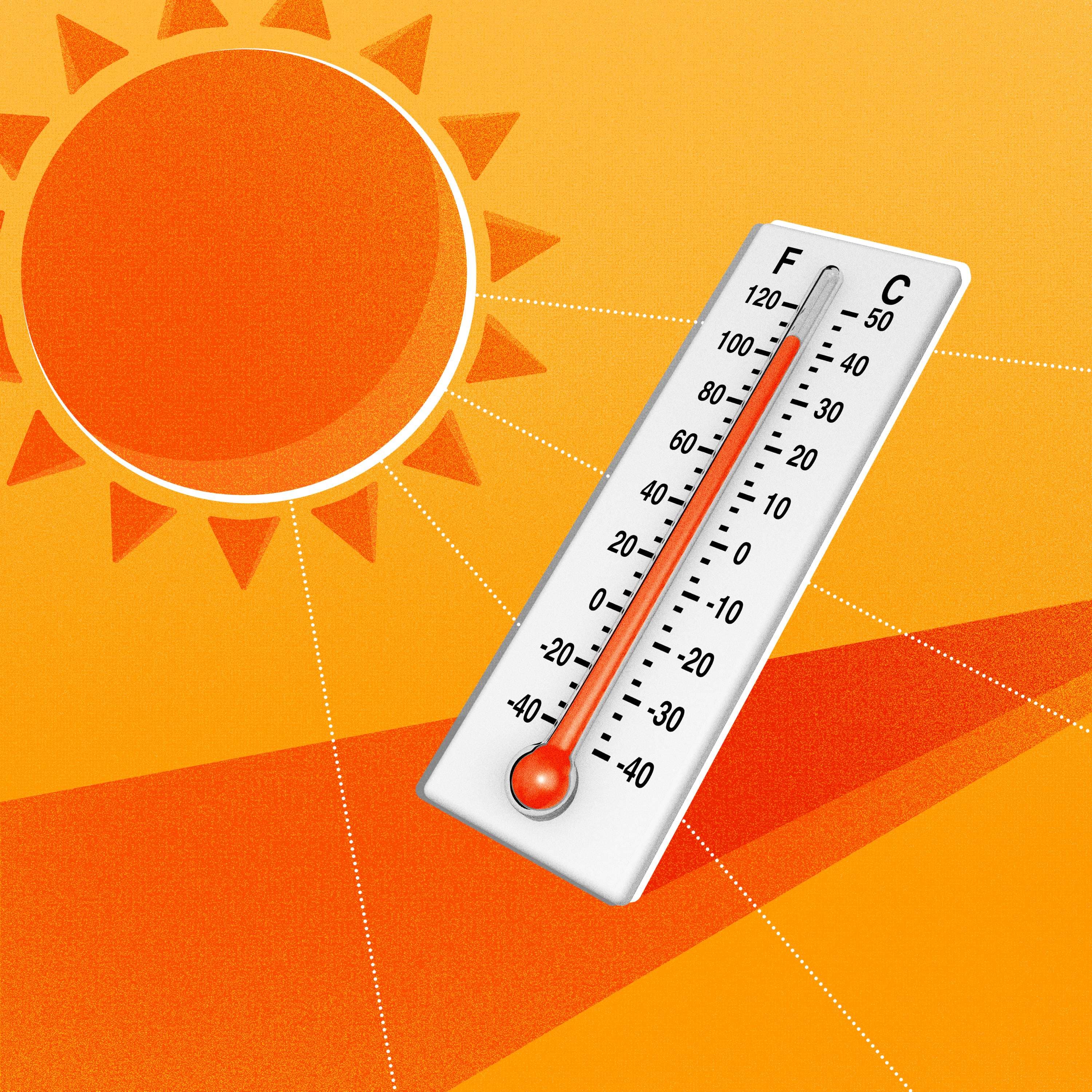 Too Hot to Handle? America’s Deadly Heat Problem - Top of Mind with Julie Rose cover