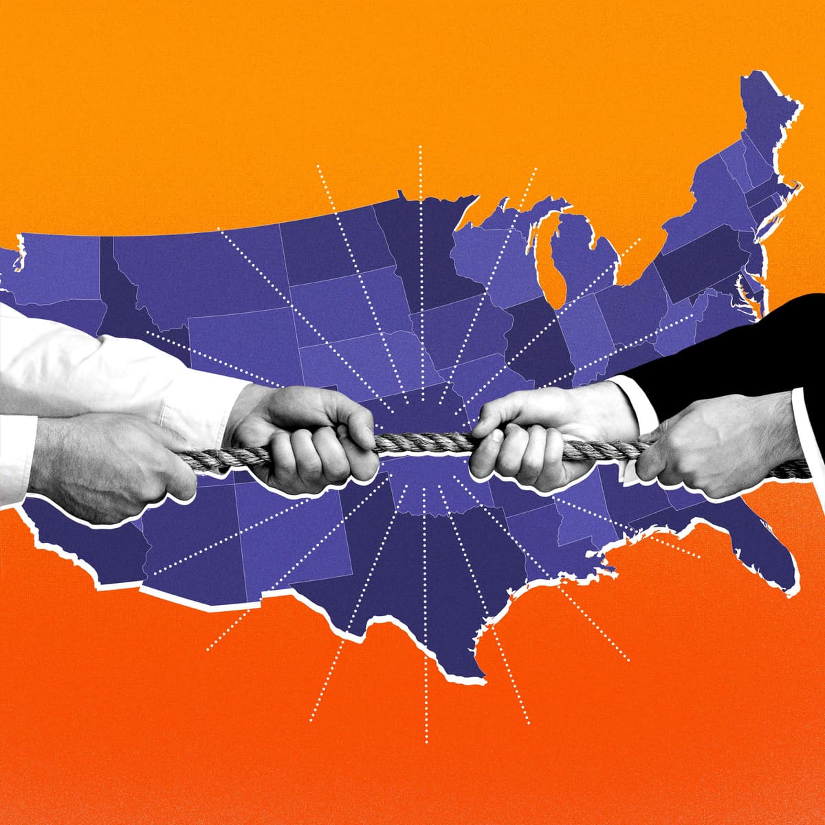 Does America Have a Balance of Power Problem? - Top of Mind with Julie Rose cover