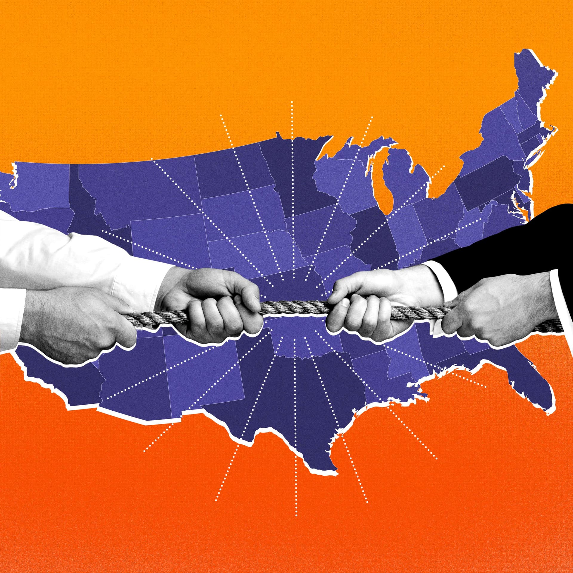 Does America Have a Balance of Power Problem? - Top of Mind with Julie Rose cover