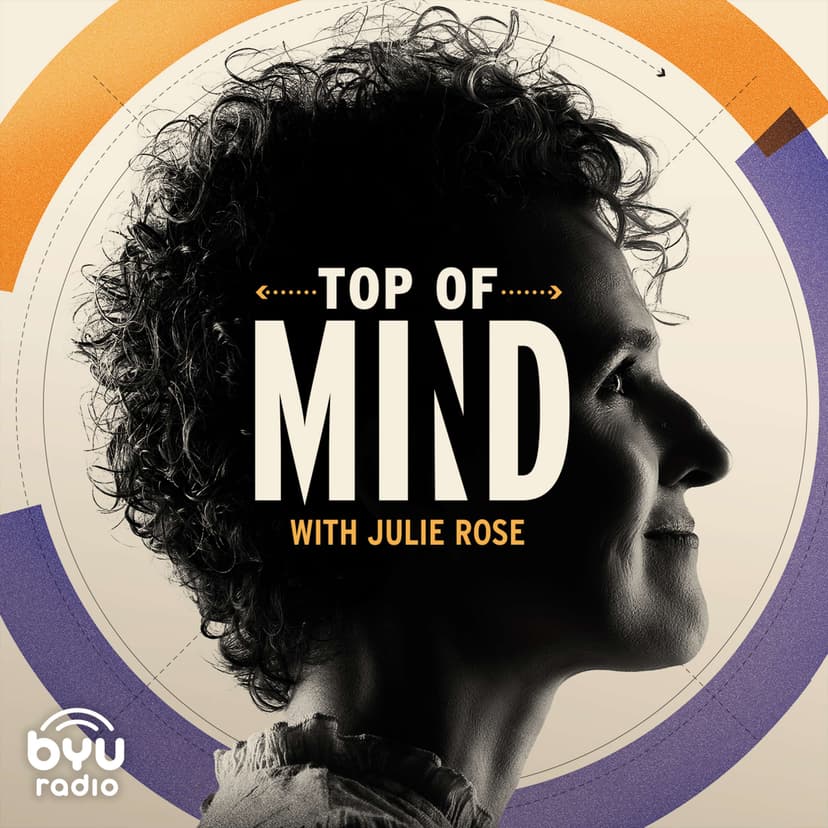 Top of Mind with Julie Rose cover