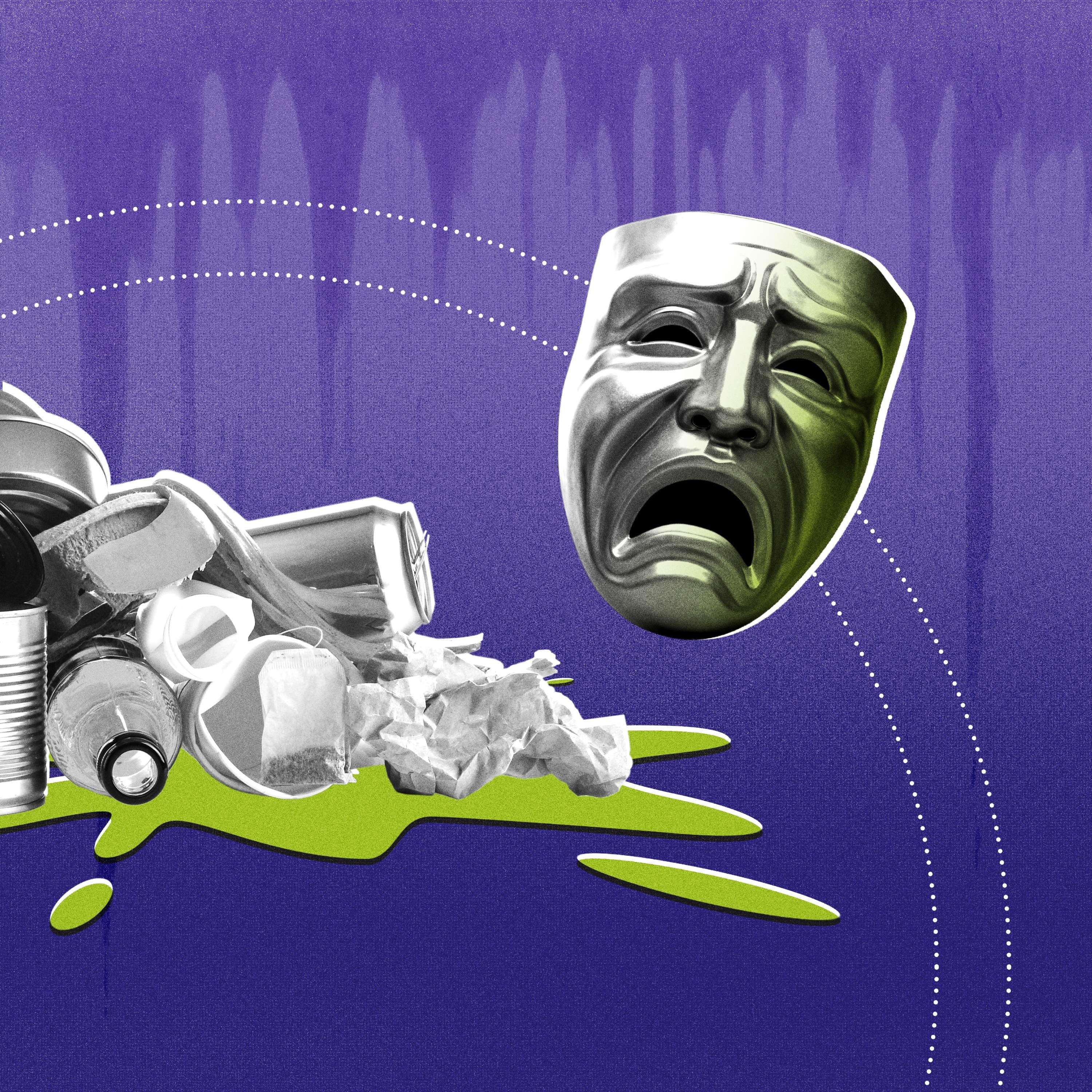 Why We Feel Disgust—and What It Reveals About Us - Top of Mind with Julie Rose cover