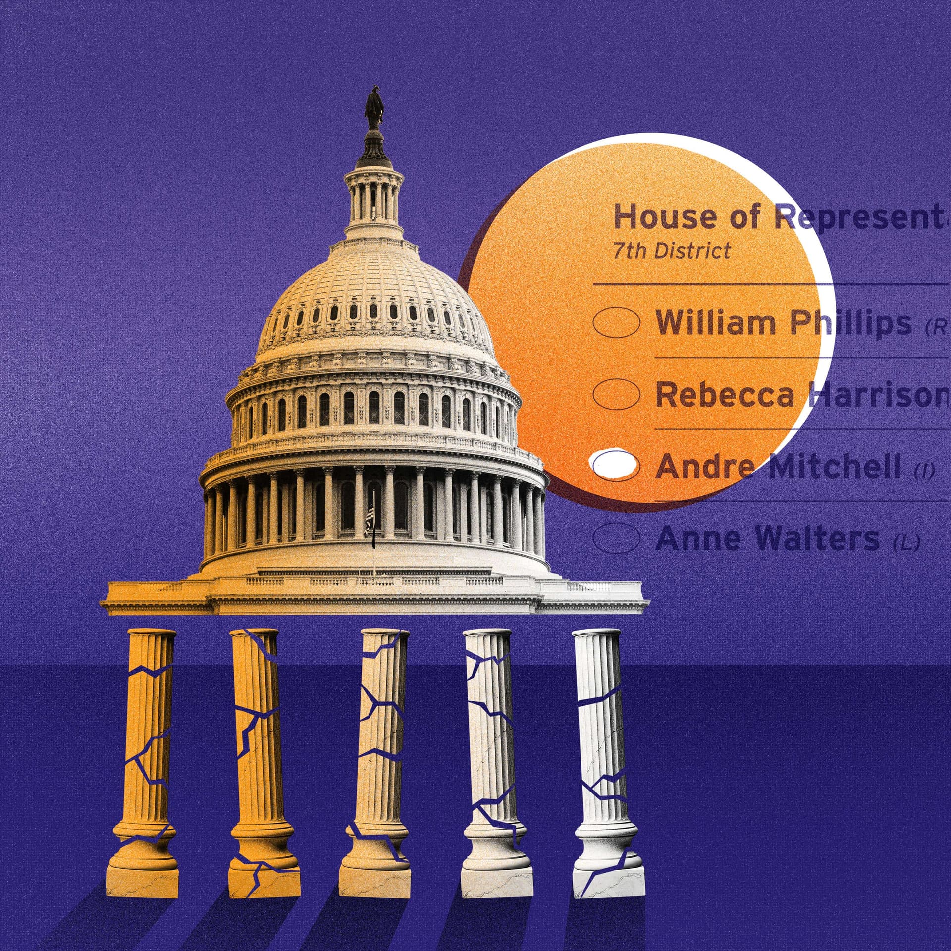 What Will it Take to Rebuild American Trust in Elections? — Top of Mind with Julie Rose cover