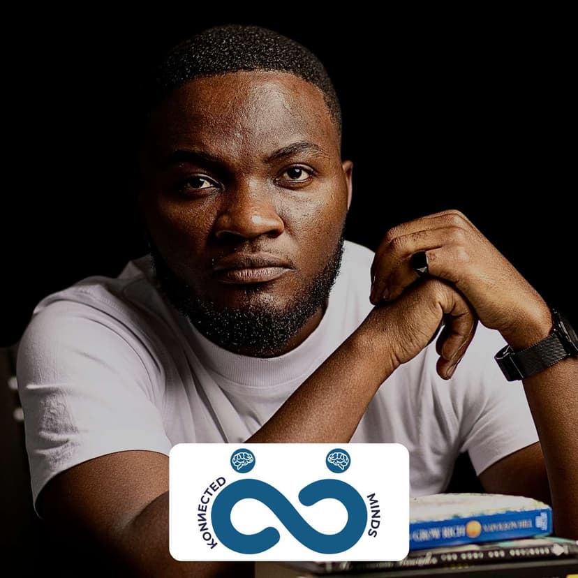 Konnected Minds Podcast cover