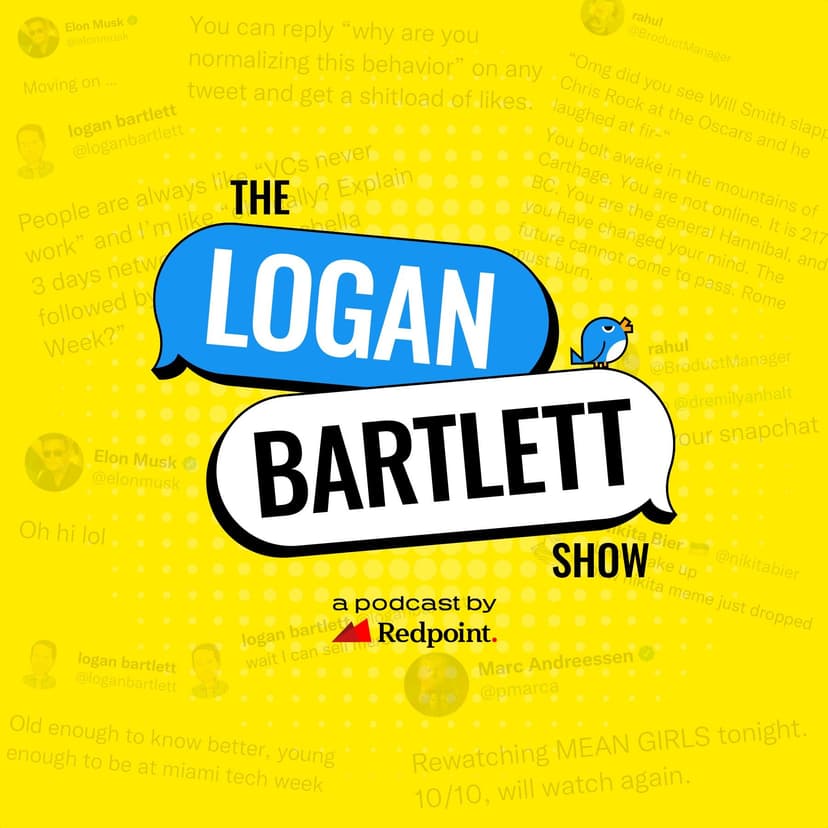 The Logan Bartlett Show cover