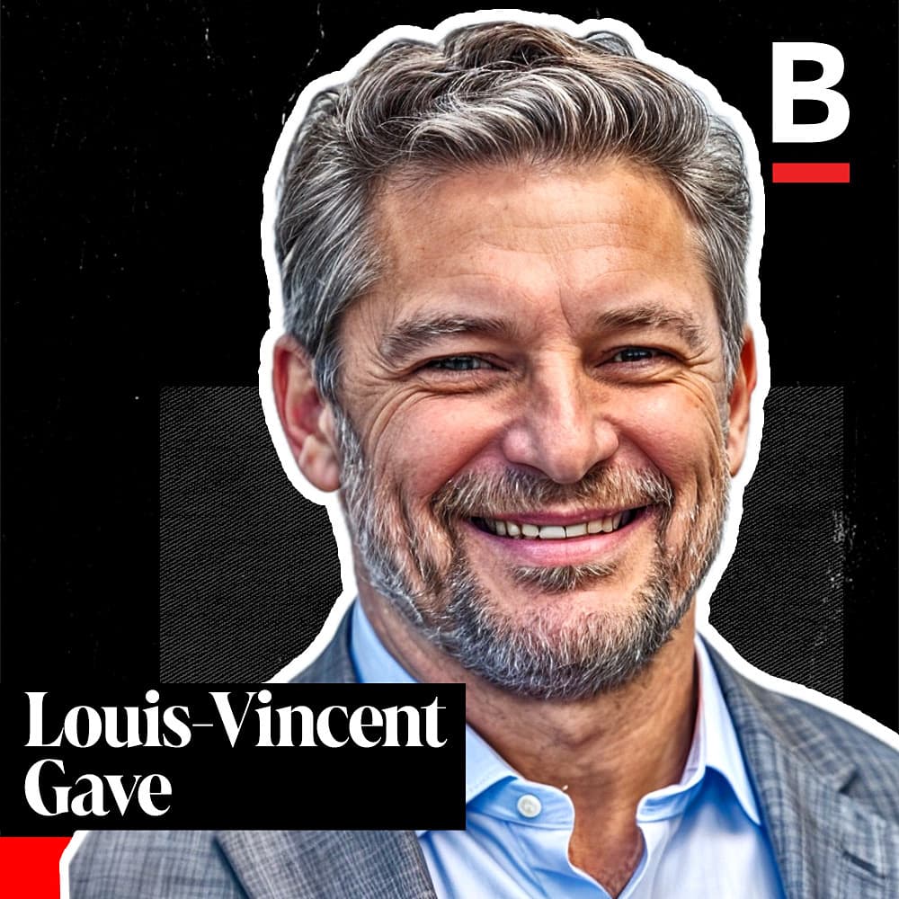 7 Ideas for Investing in Uncertain Times | Louis-Vincent Gave - Bankless cover