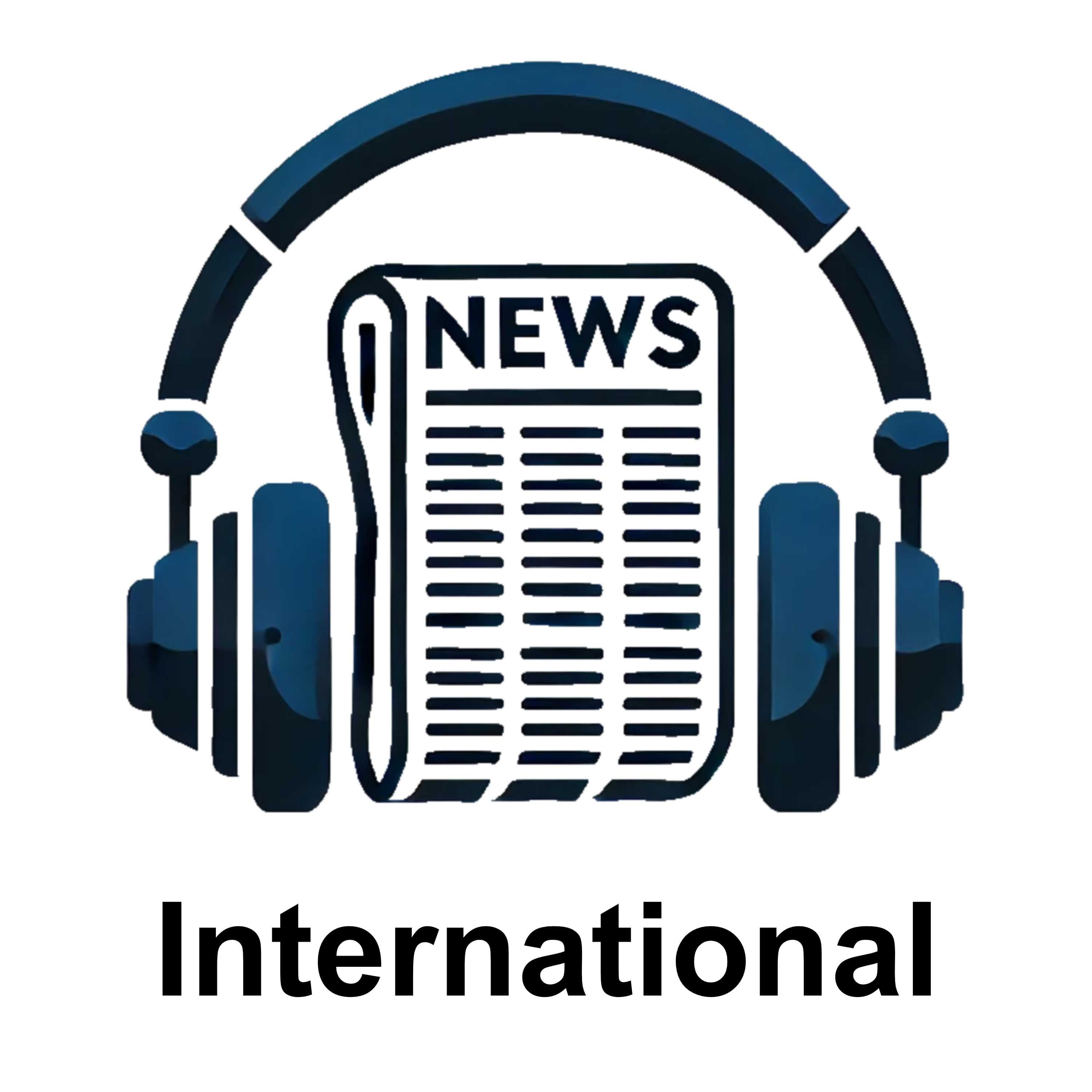 International News cover