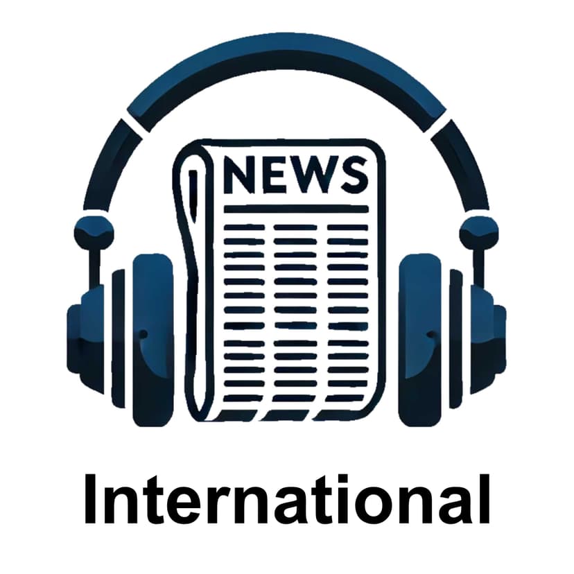 International News cover