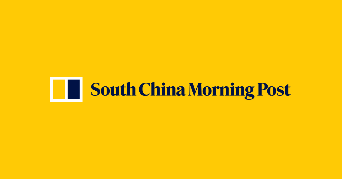 News - South China Morning Post cover