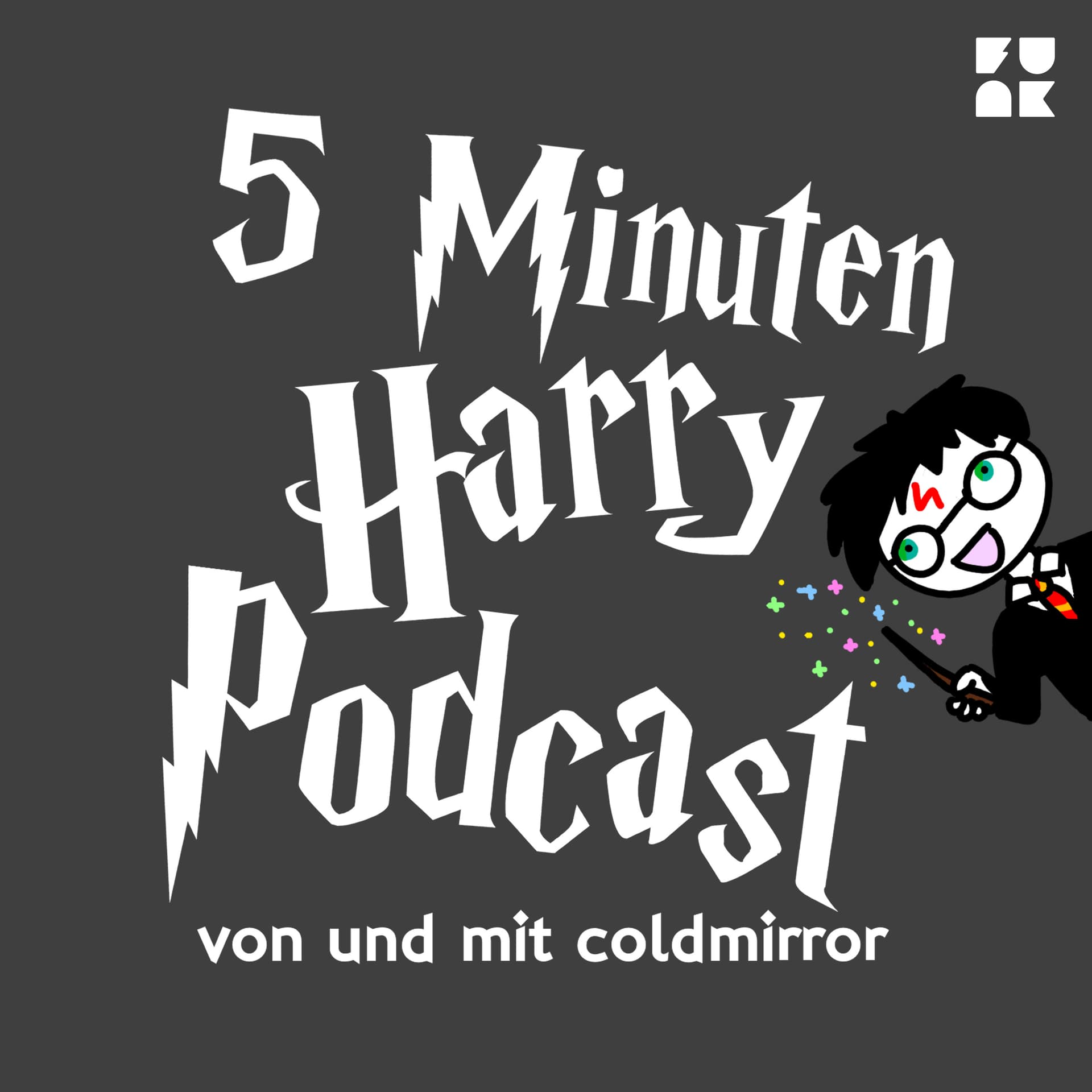 5 Minuten Harry Podcast von Coldmirror cover
