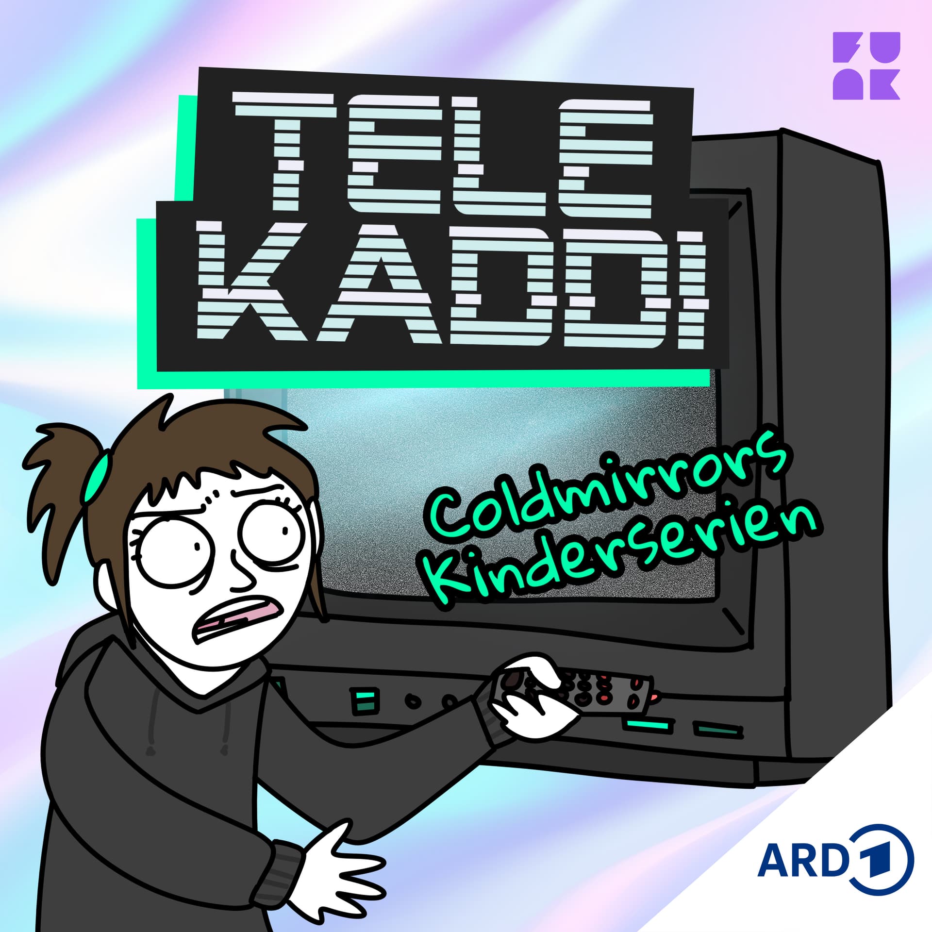TeleKaddi - Coldmirrors Kinderserien cover