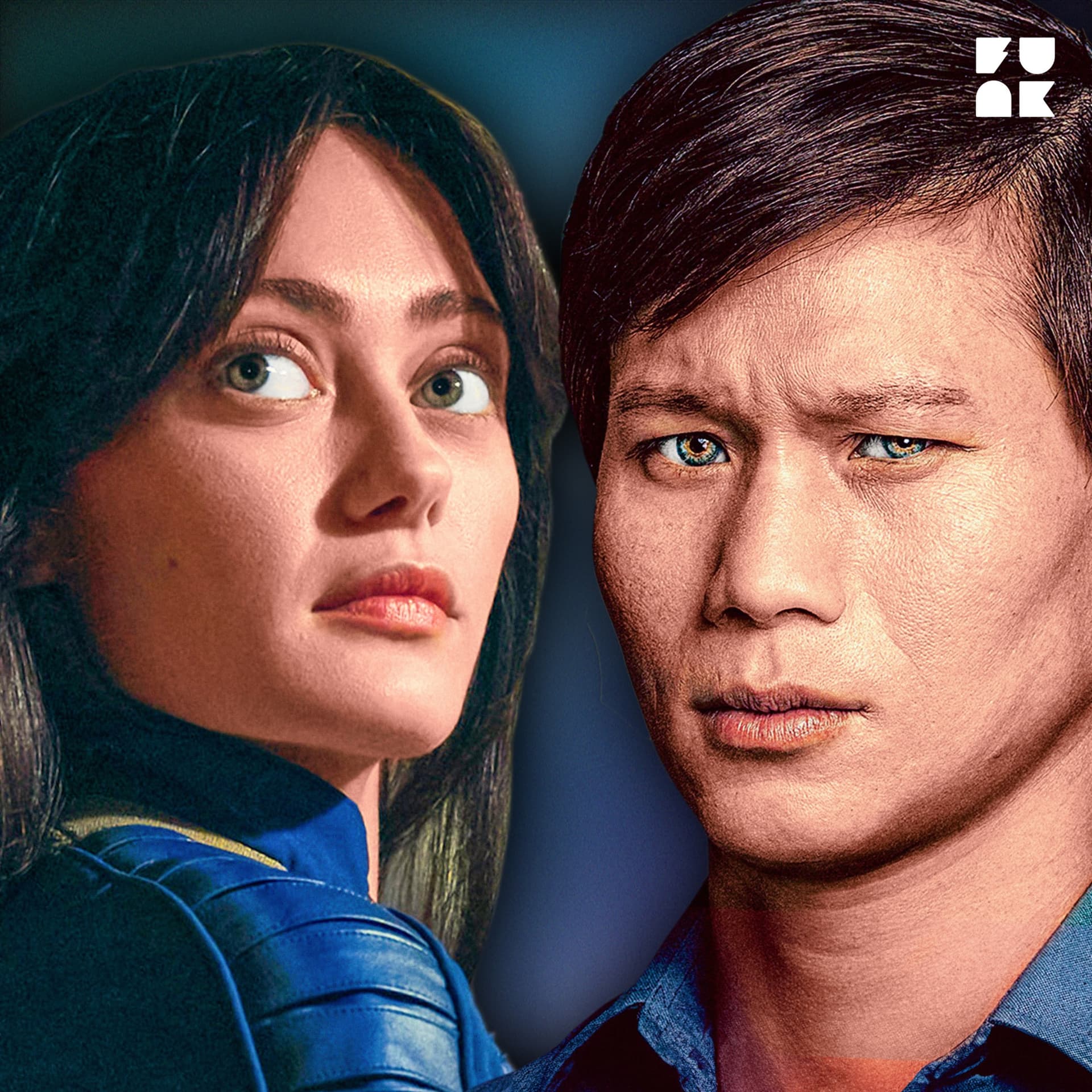 #312 Die 10 besten Serien 2024 (bisher)! - Cinema Strikes Back cover