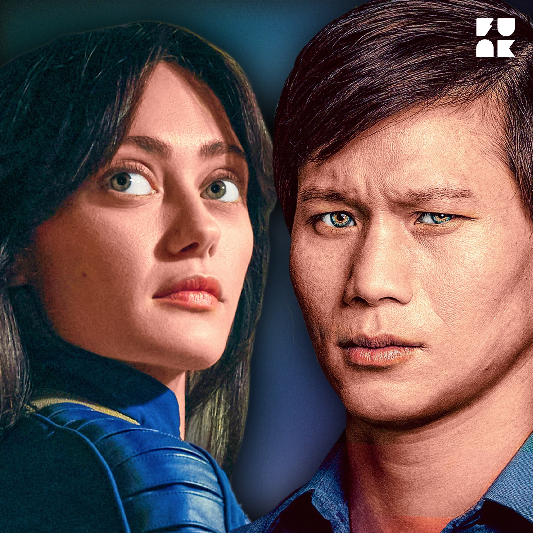 #312 Die 10 besten Serien 2024 (bisher)! - Cinema Strikes Back cover