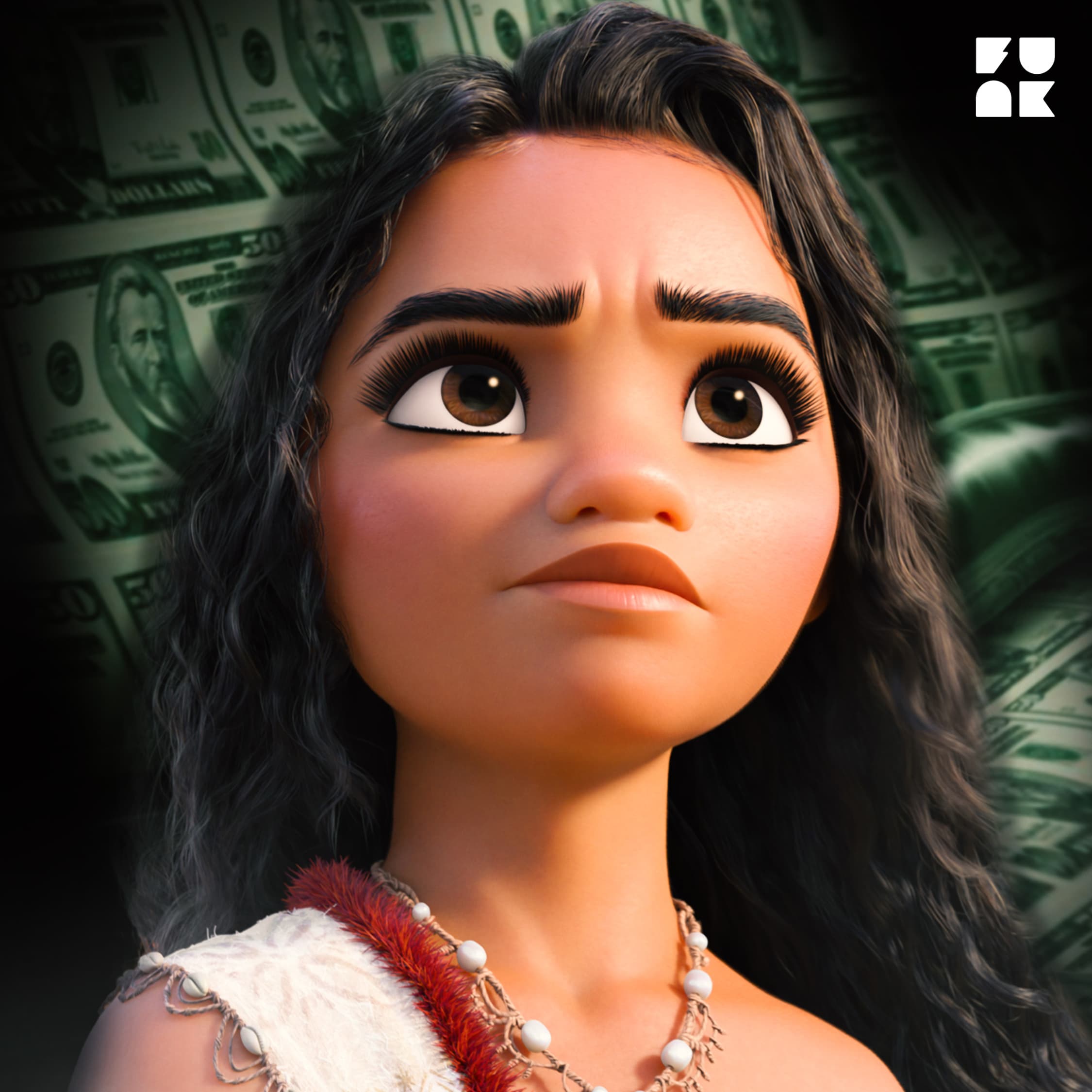 #315 VAIANA 2 beweist es: So ideenlos ist Disney! - Cinema Strikes Back cover