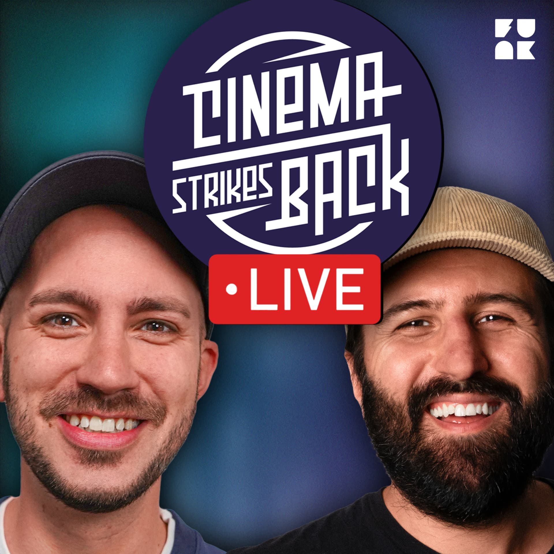 Cinema Strikes Back Live in Concert – Abenteuer: Filmmusik! - Cinema Strikes Back cover