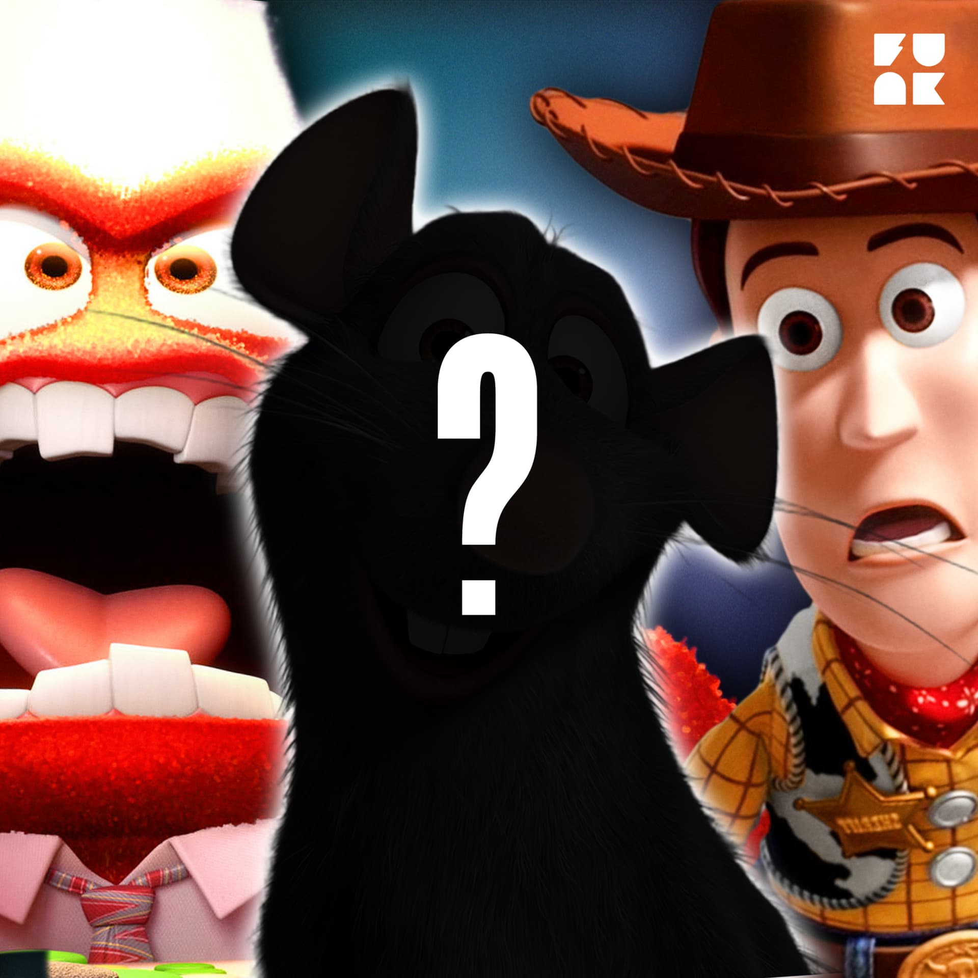 #375 Top 3 Pixar-Ranking, Oscar-Prognose 2026 und der Heckenritter | Podcast — Cinema Strikes Back cover