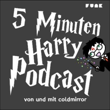 5 Minuten Harry Podcast #25 - Tiny Harp — 5 Minuten Harry Podcast von Coldmirror cover